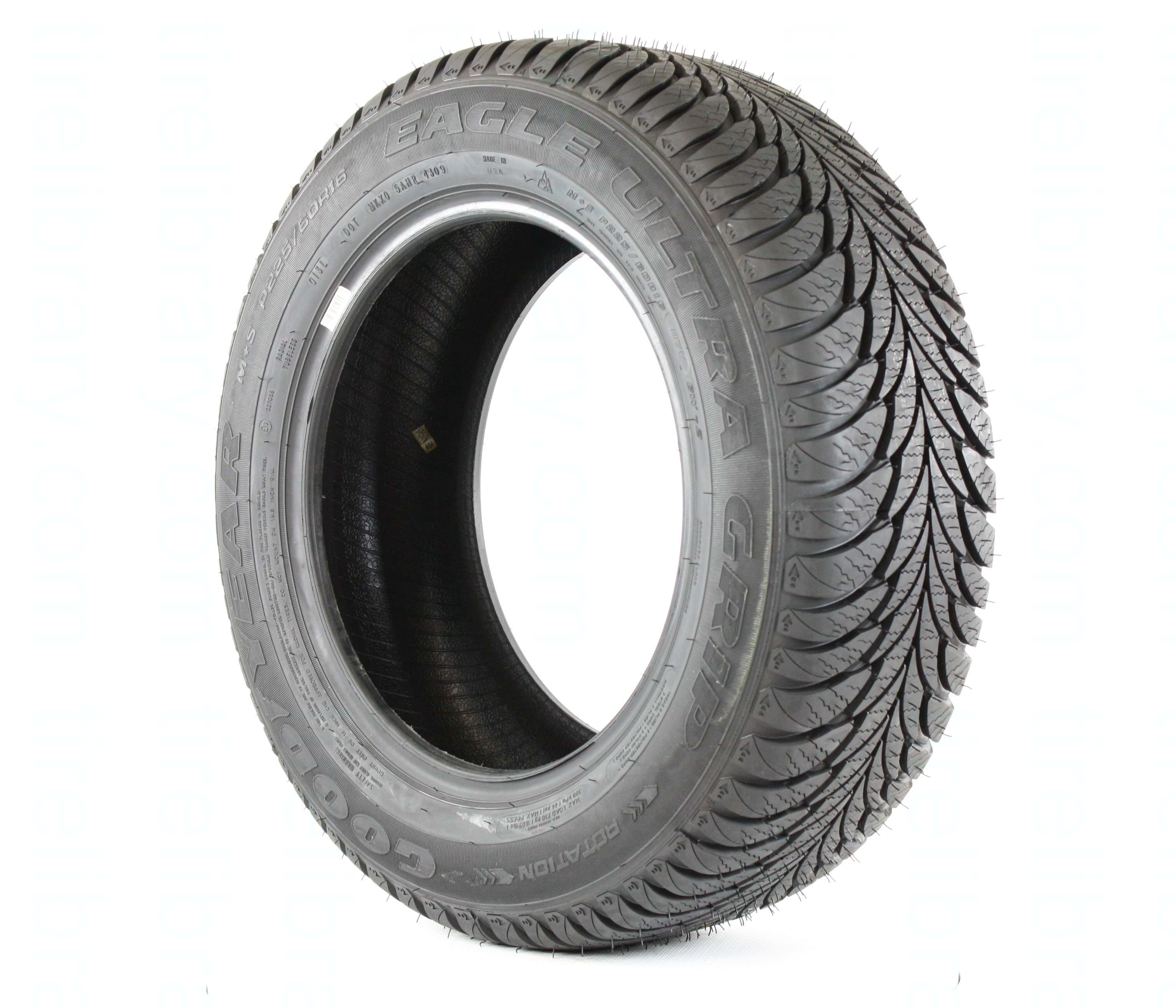 P R Eagle Ultra Grip Gw Goodyear Tire Library