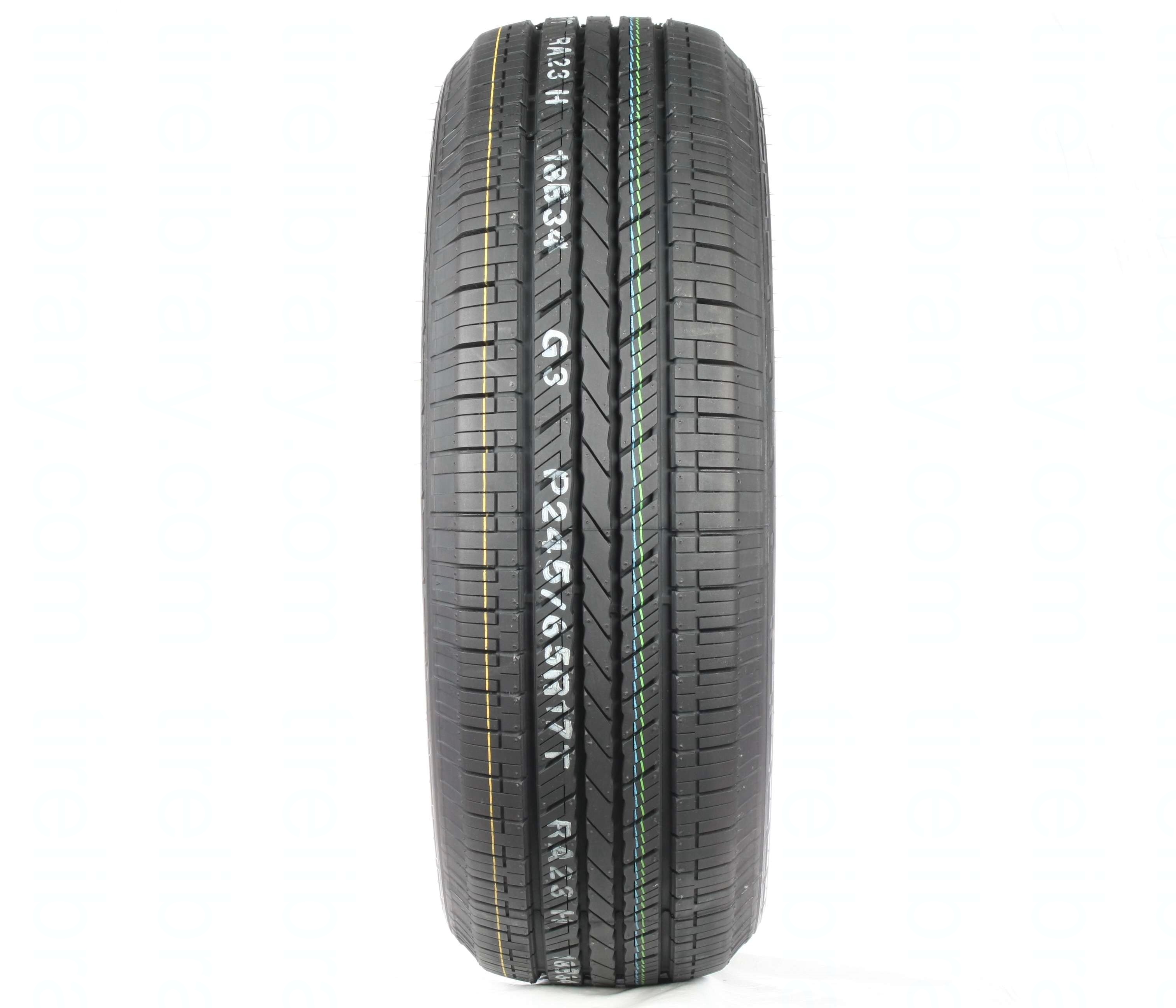 P245 60R18 DYNAPRO HP RA23 OE HANKOOK Tire Library