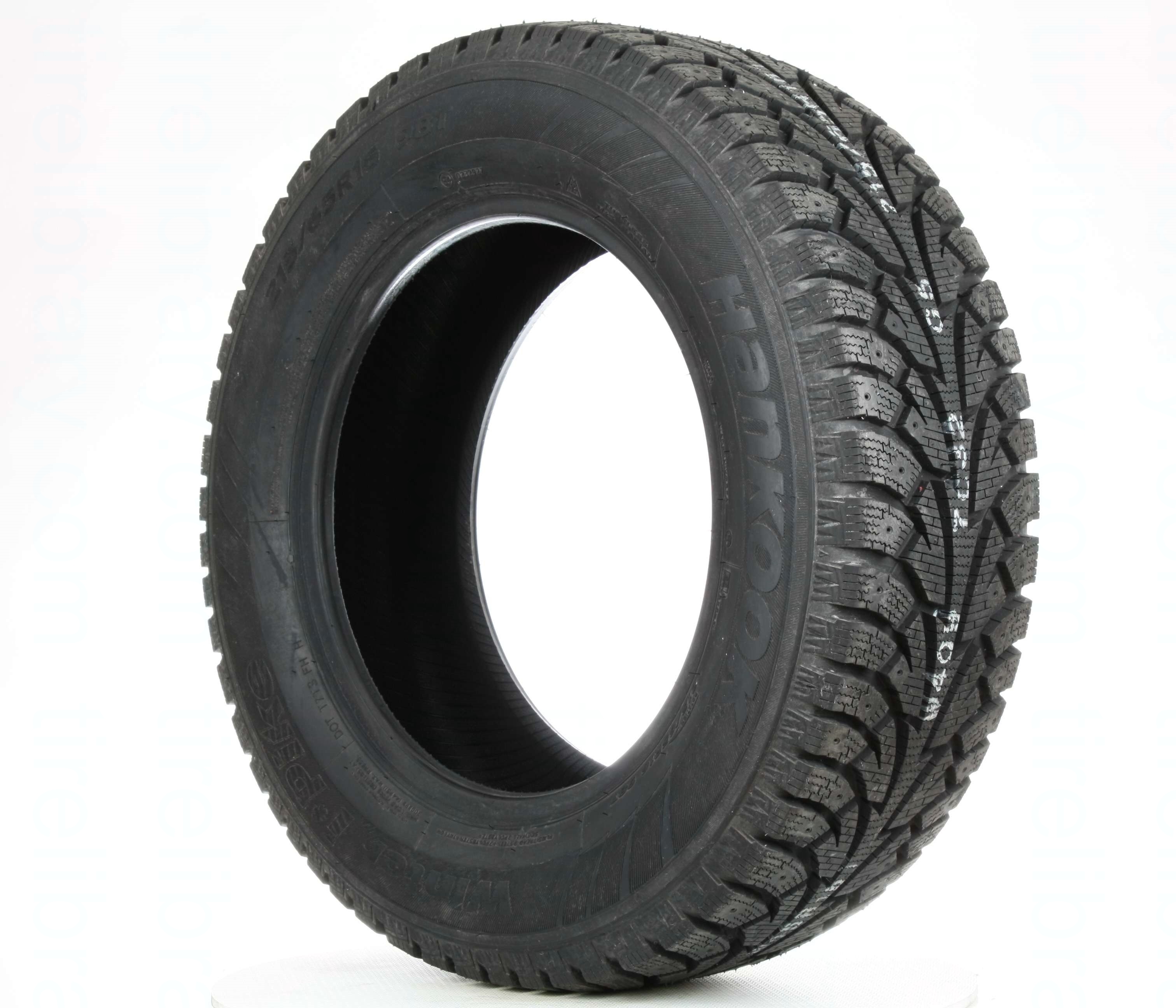 P235 75R15 WINTER I PIKE W409 HANKOOK Tire Library