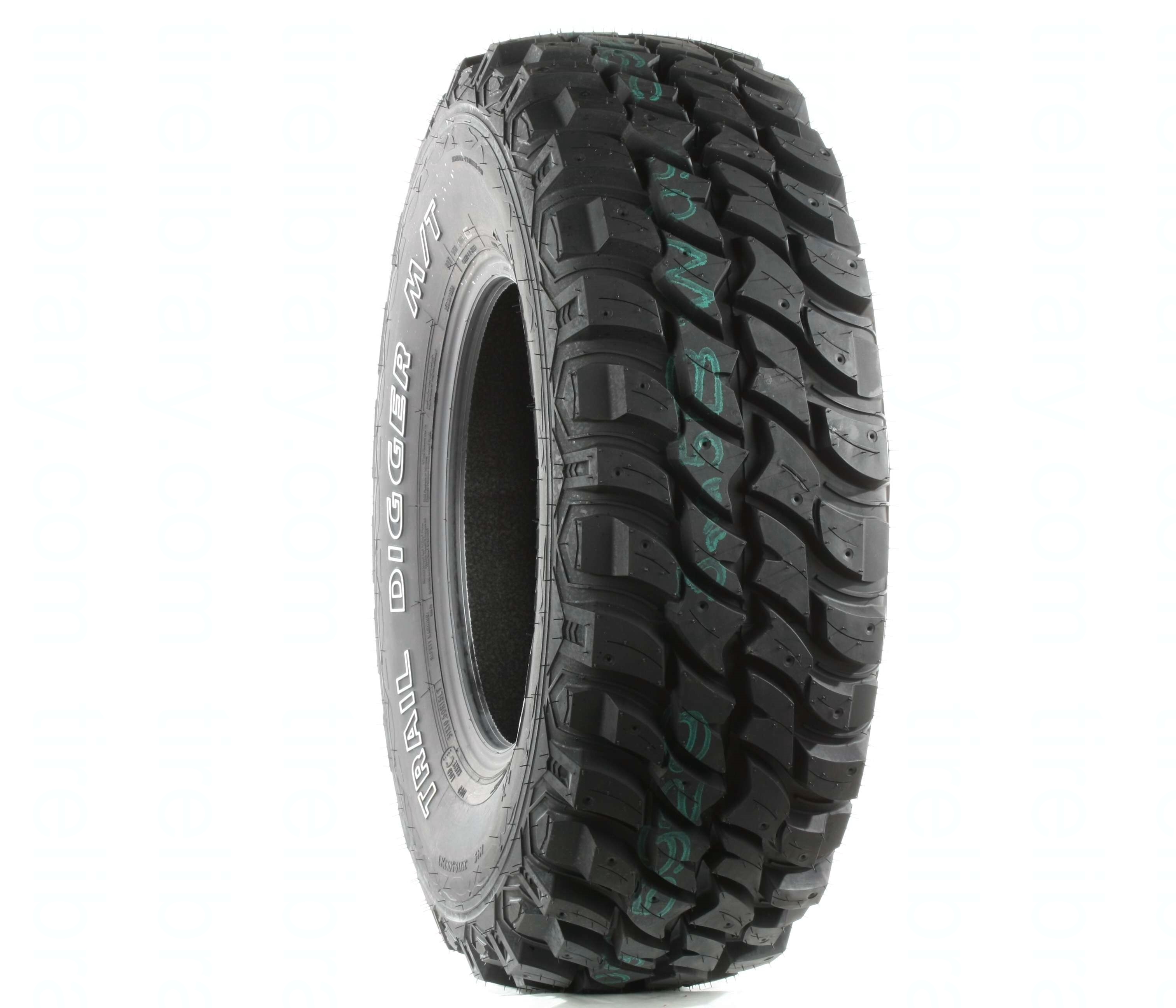 Lt R D Trail Digger M T Hercules Tire Library