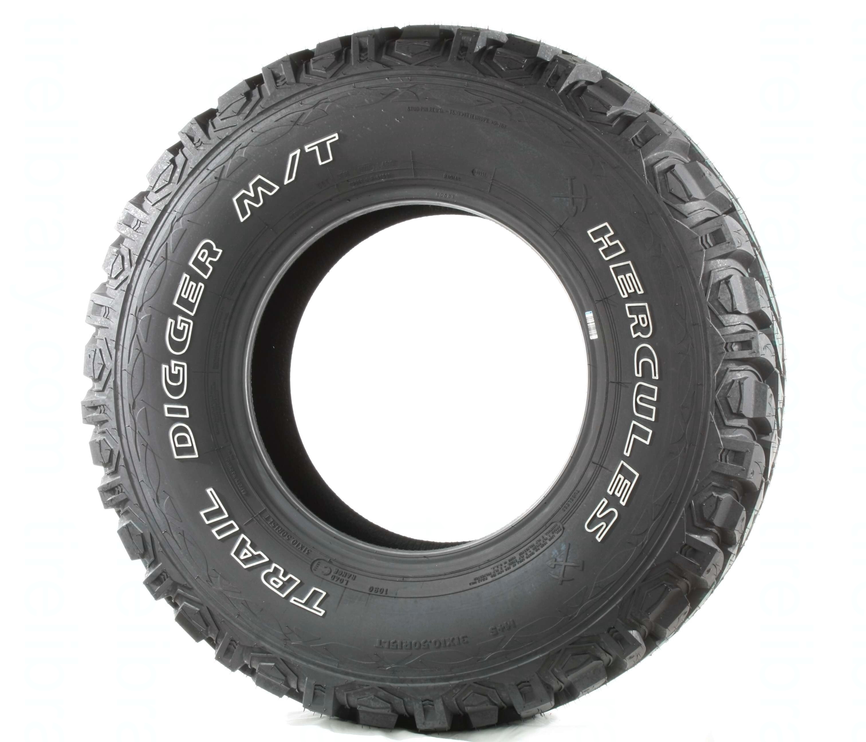 Lt R D Trail Digger M T Hercules Tire Library