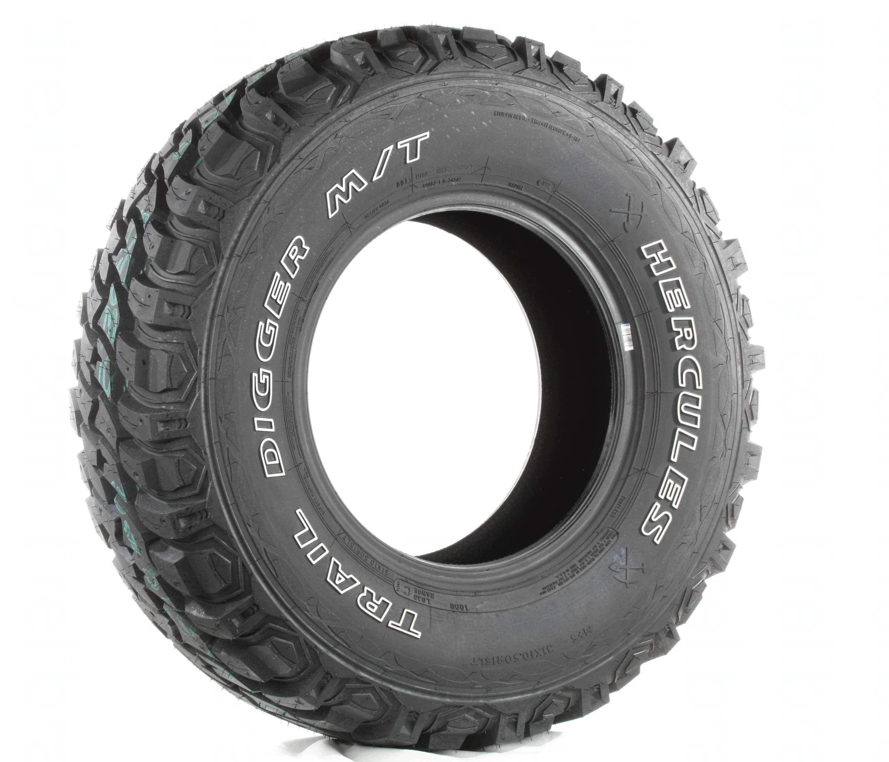 Lt R D Trail Digger M T Hercules Tire Library