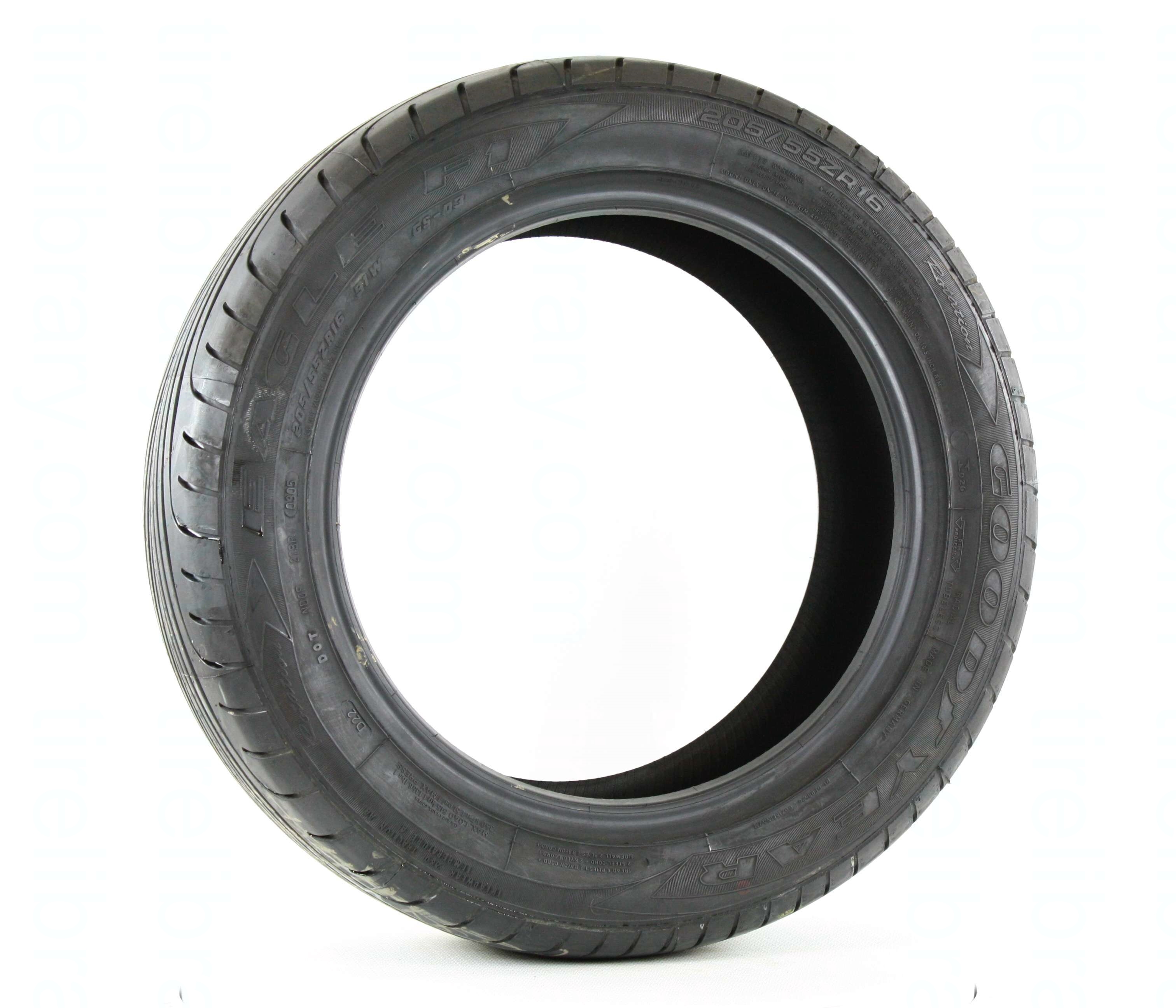 Zr Eagle F Gs D Goodyear Tire Library