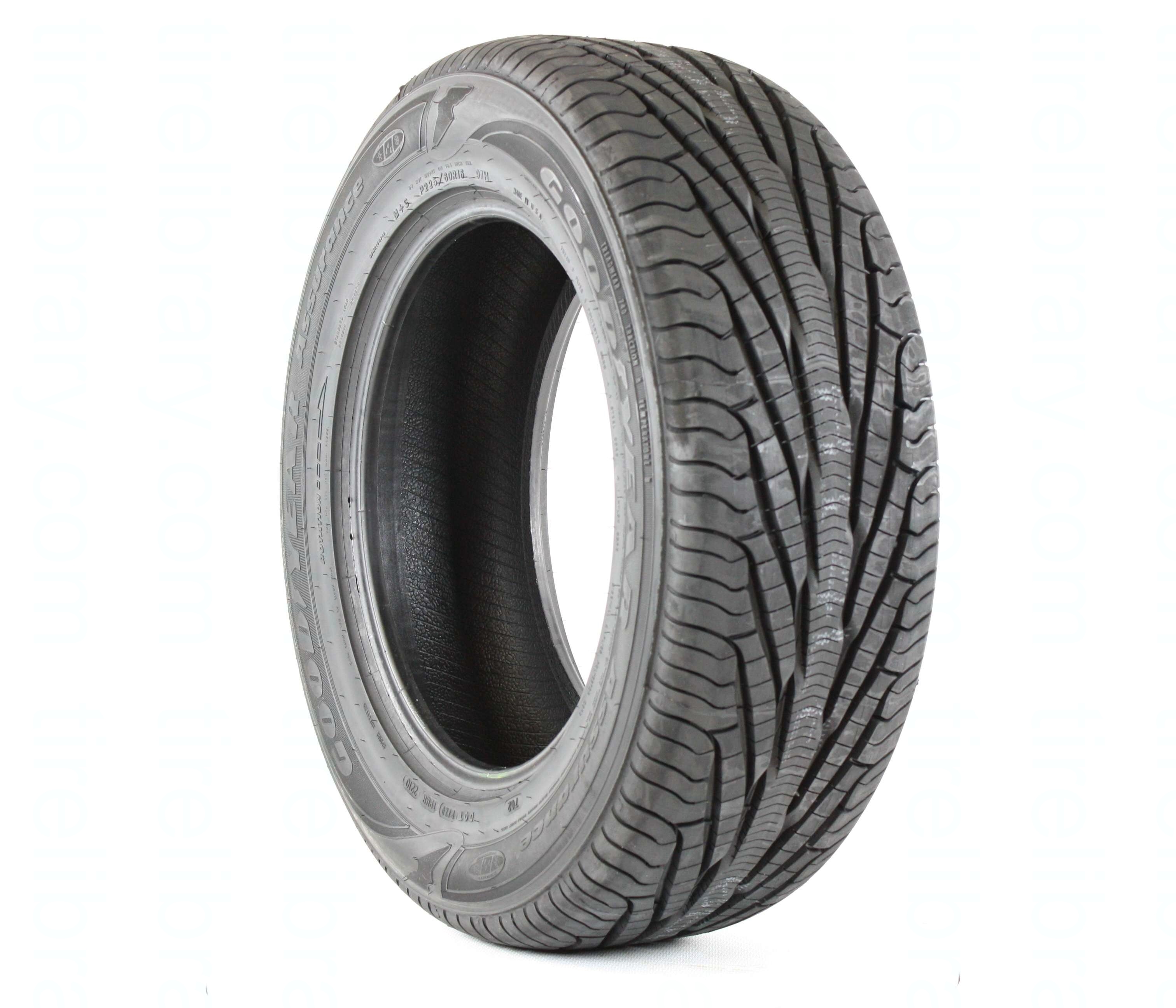 P205 70R15 ASSURANCE TRIPLETRED GOODYEAR Tire Library