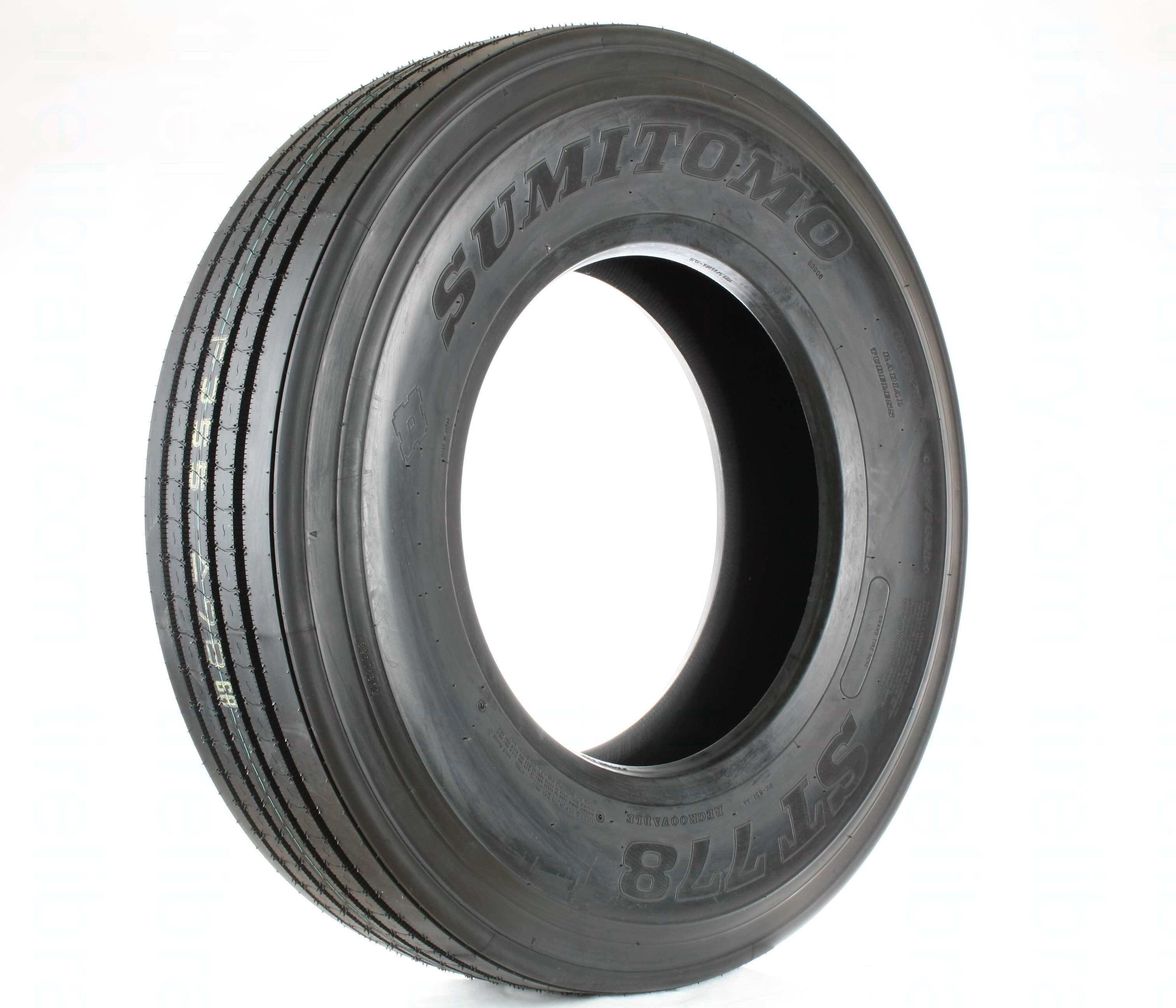 11R22 5 H ST778SE SUMITOMO Tire Library