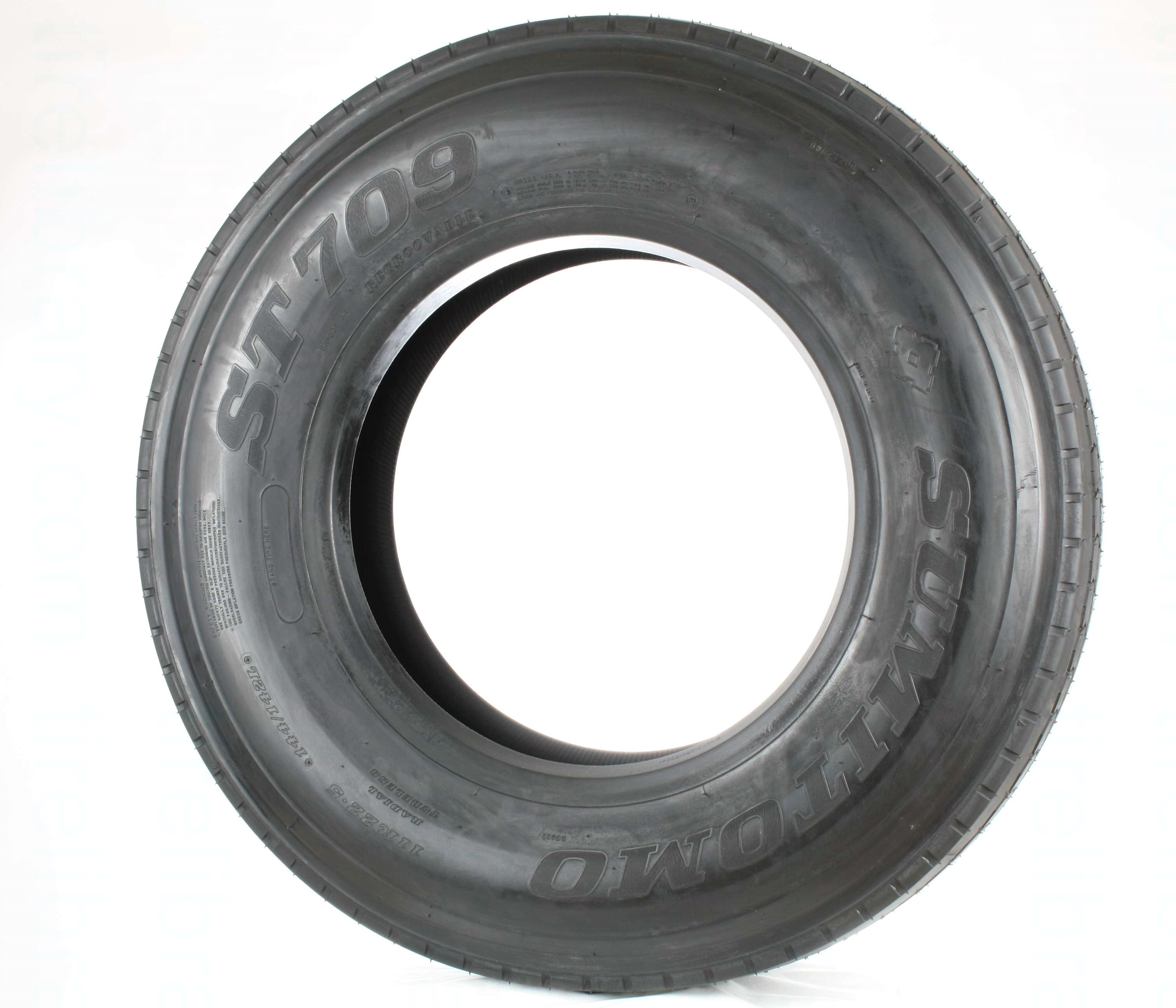 11R22 5 H ST709 SUMITOMO Tire Library