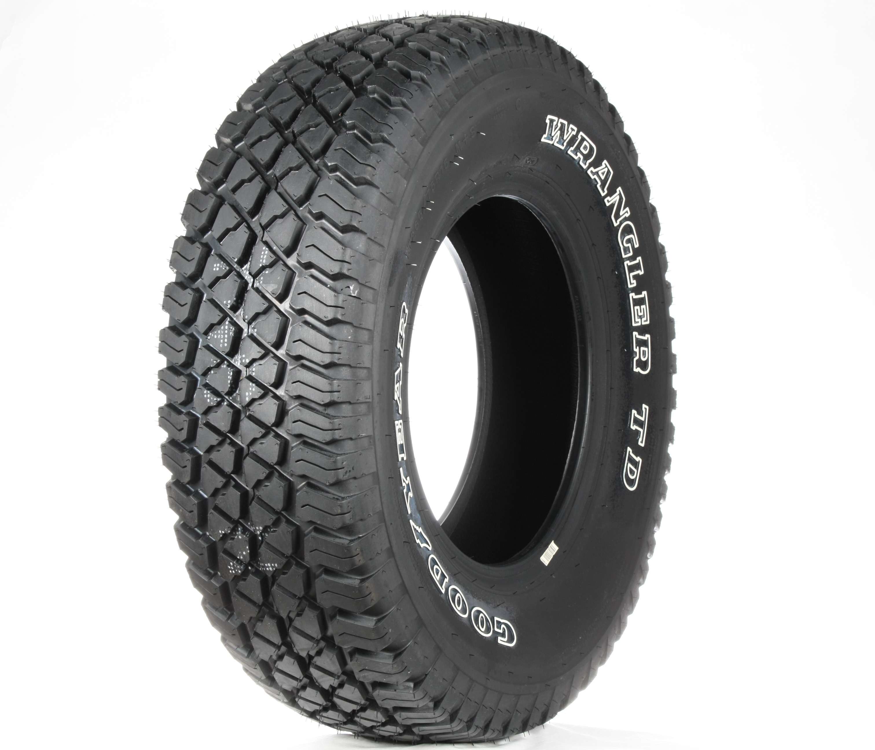 Introducir 59+ imagen goodyear wrangler td tires