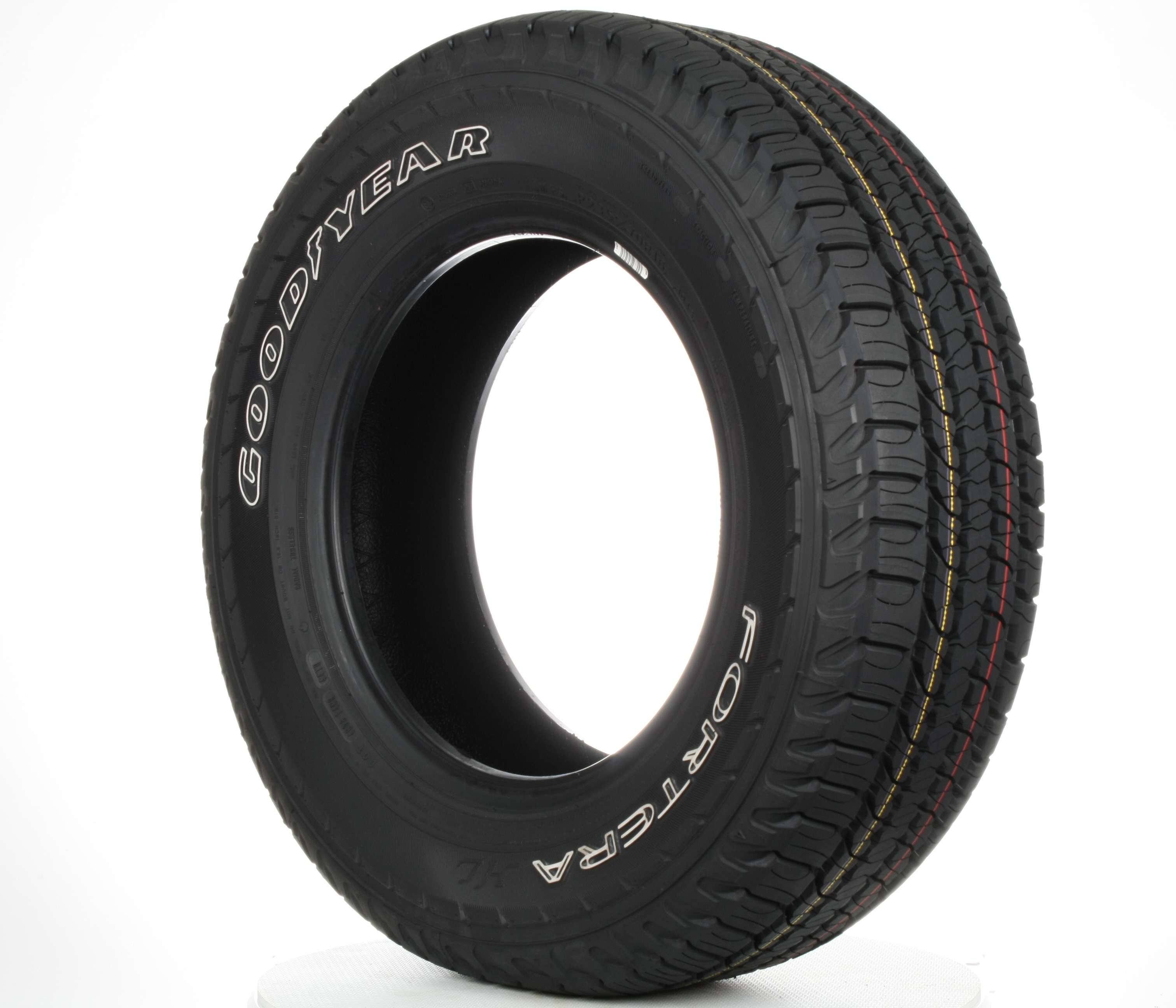 Goodyear P245/65R17 FORTERA HL | Flynn's Tire and Auto Service