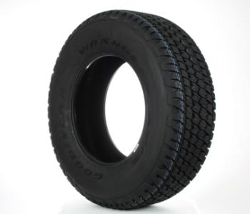 Goodyear P265/70R17 WRANGLER AT/S | Flynn's Tire and Auto Service