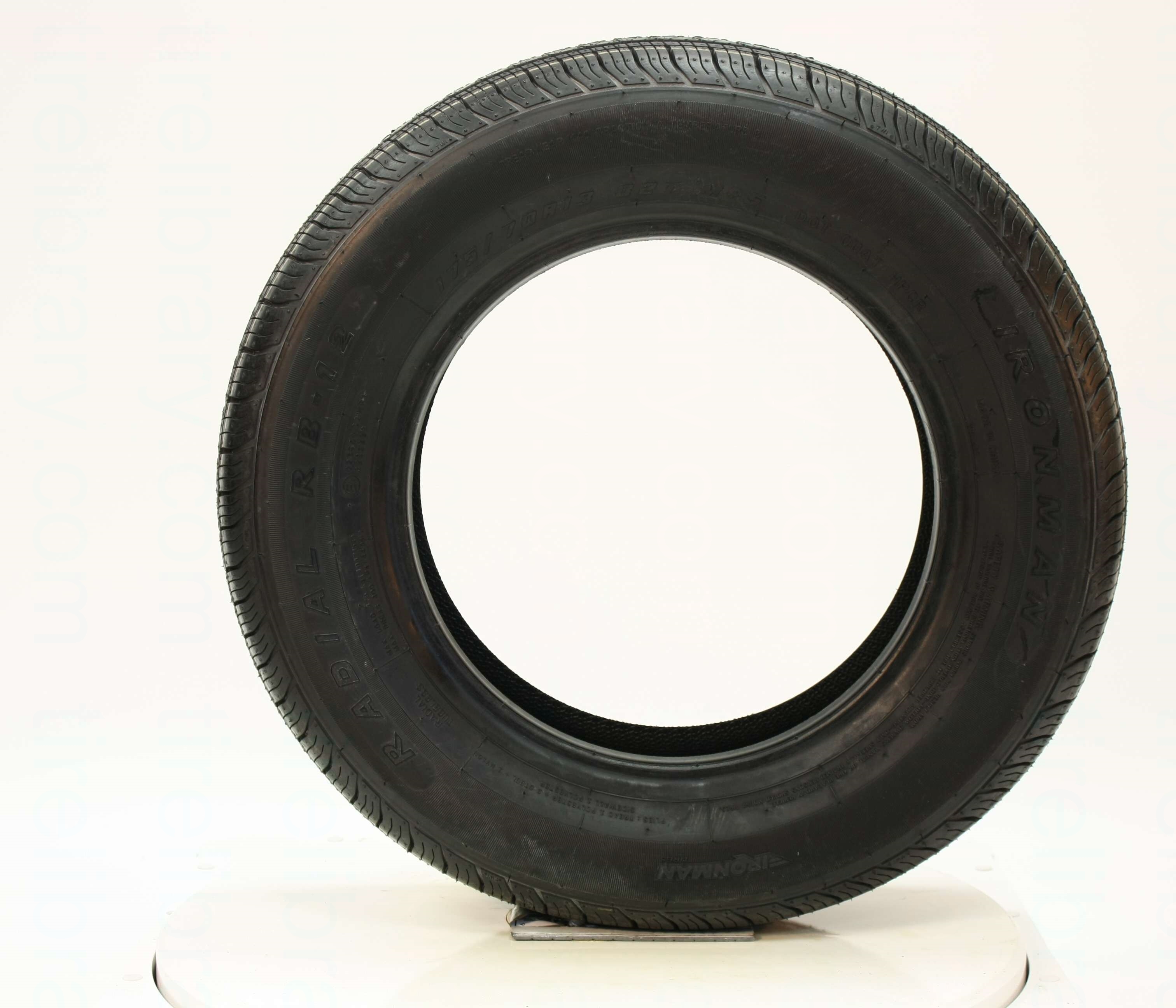 185/65R14 RB-12 - IRONMAN - Tire Library