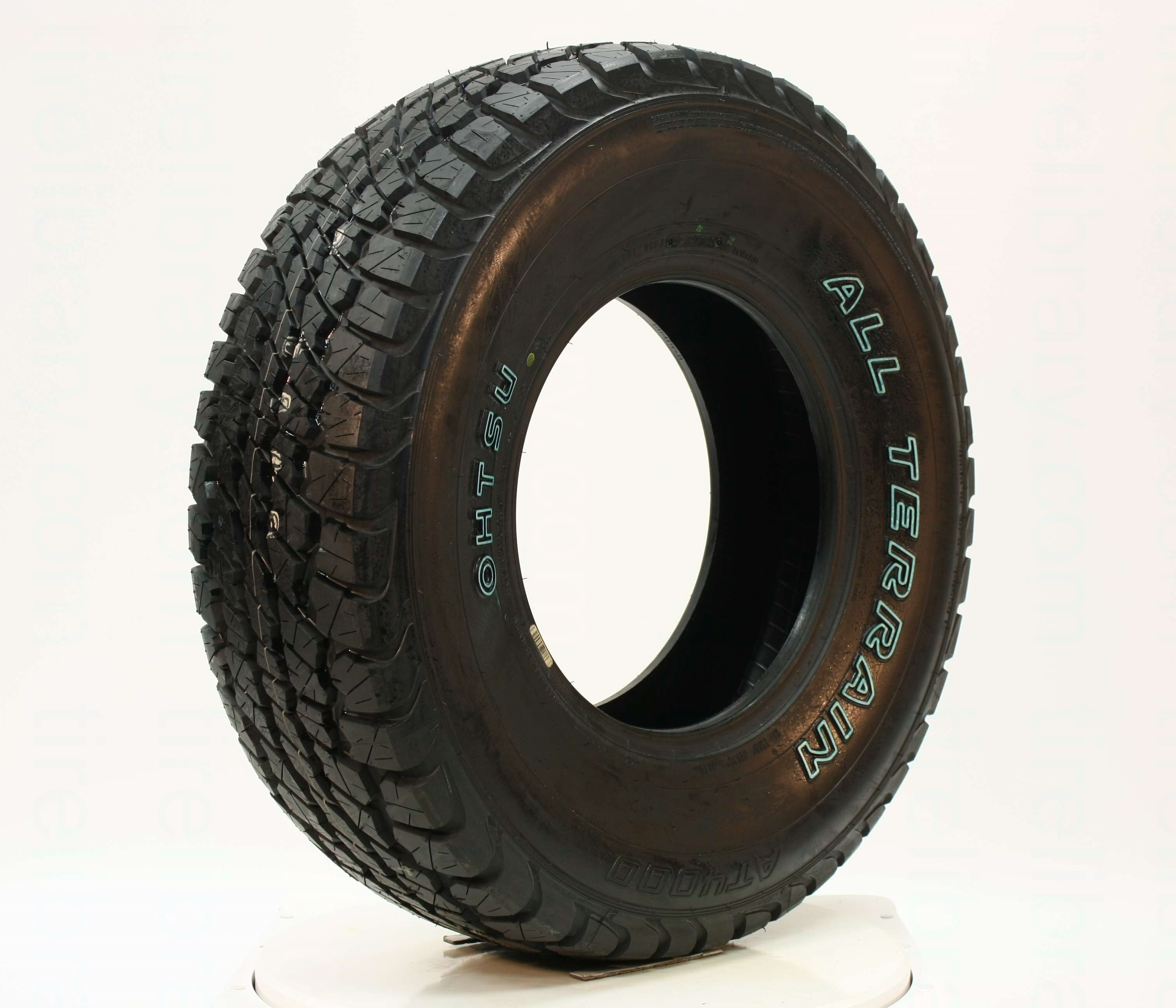 P275/70R16 AT4000 OHTSU Tire Library