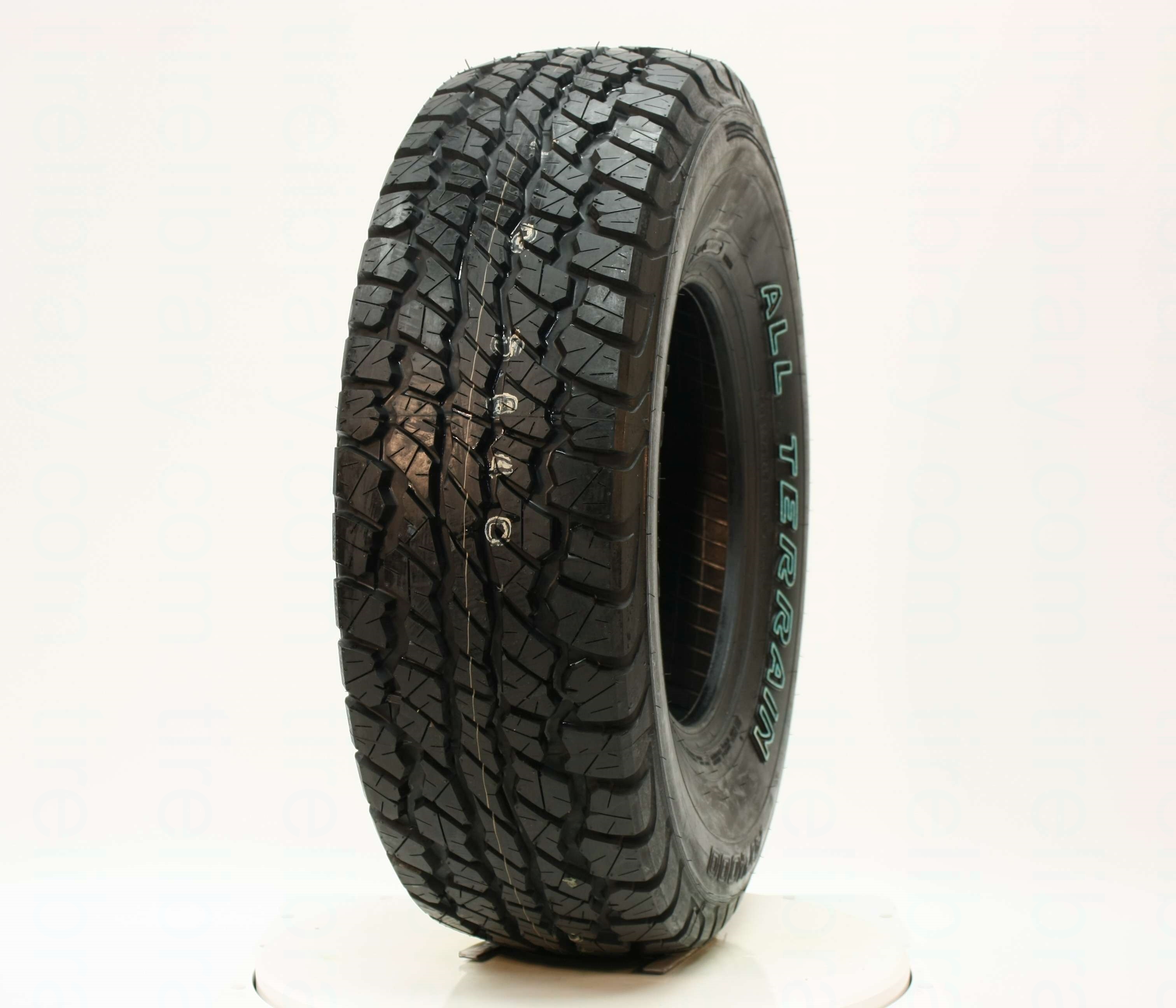 P265/75R16 AT4000 - OHTSU - Tire Library