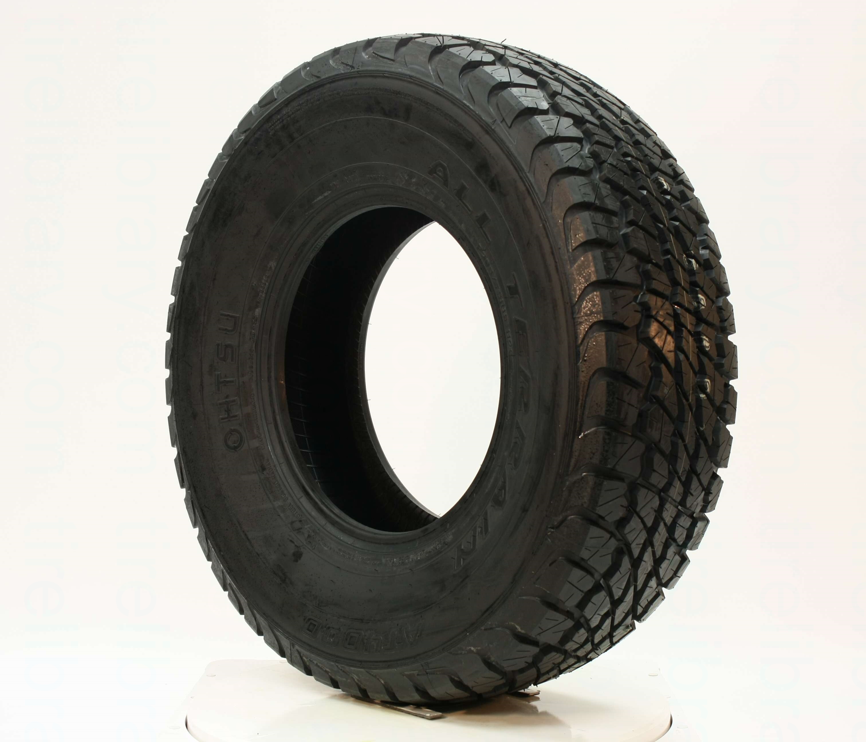LT245/75R16 E AT4000 - OHTSU - Tire Library