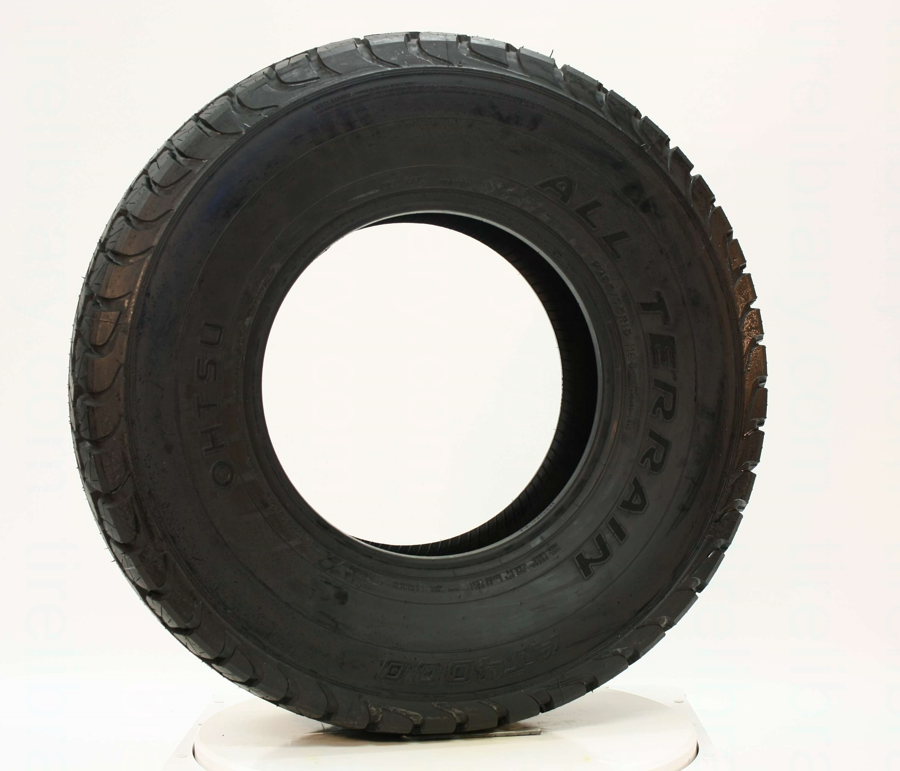 P265/75R16 AT4000 - OHTSU - Tire Library