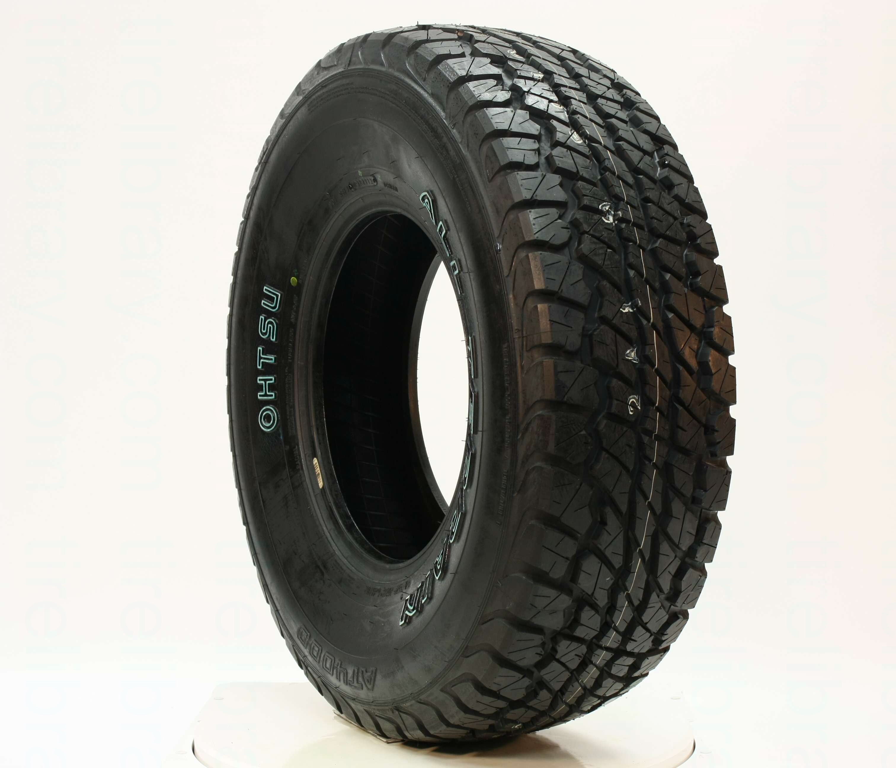 P275/70R16 AT4000 OHTSU Tire Library