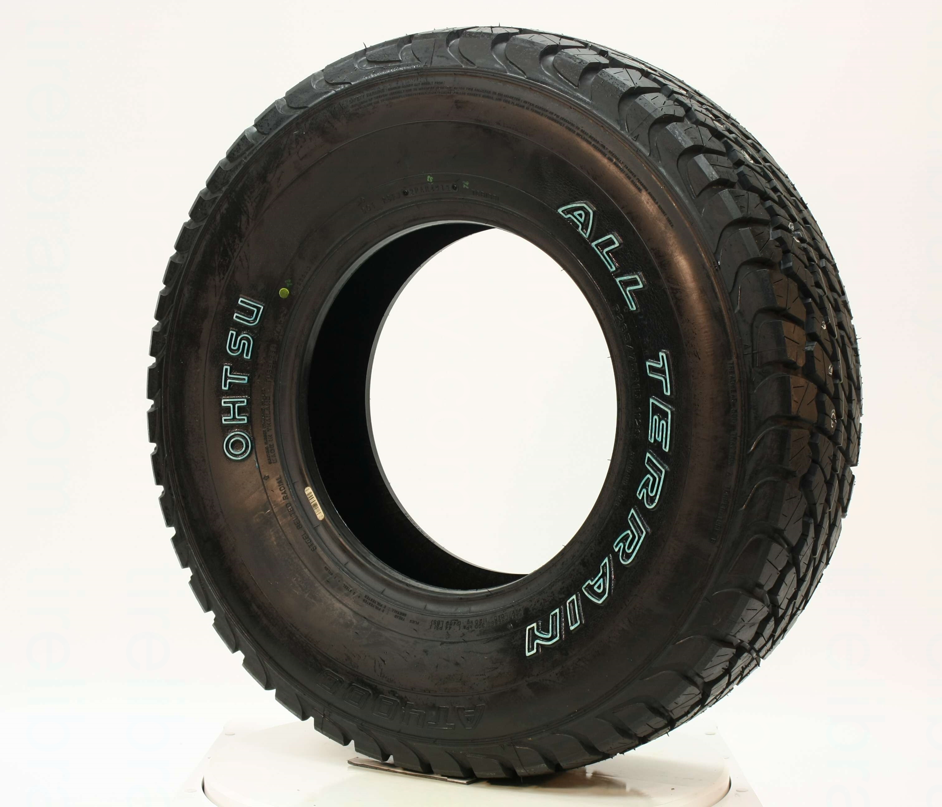 LT245/75R16 E AT4000 - OHTSU - Tire Library