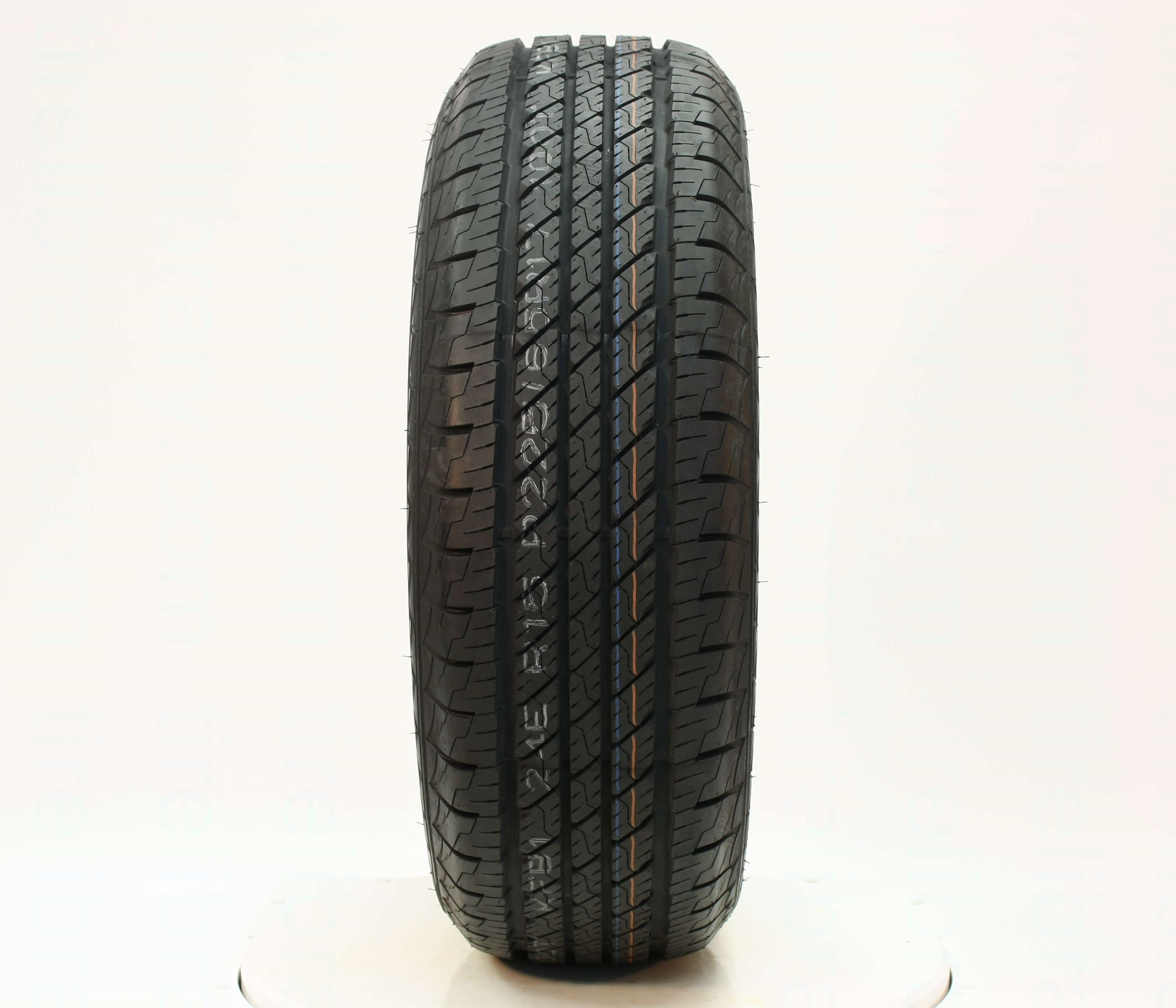 P235/75R15 XL GRANTLAND MILESTAR Tire Library