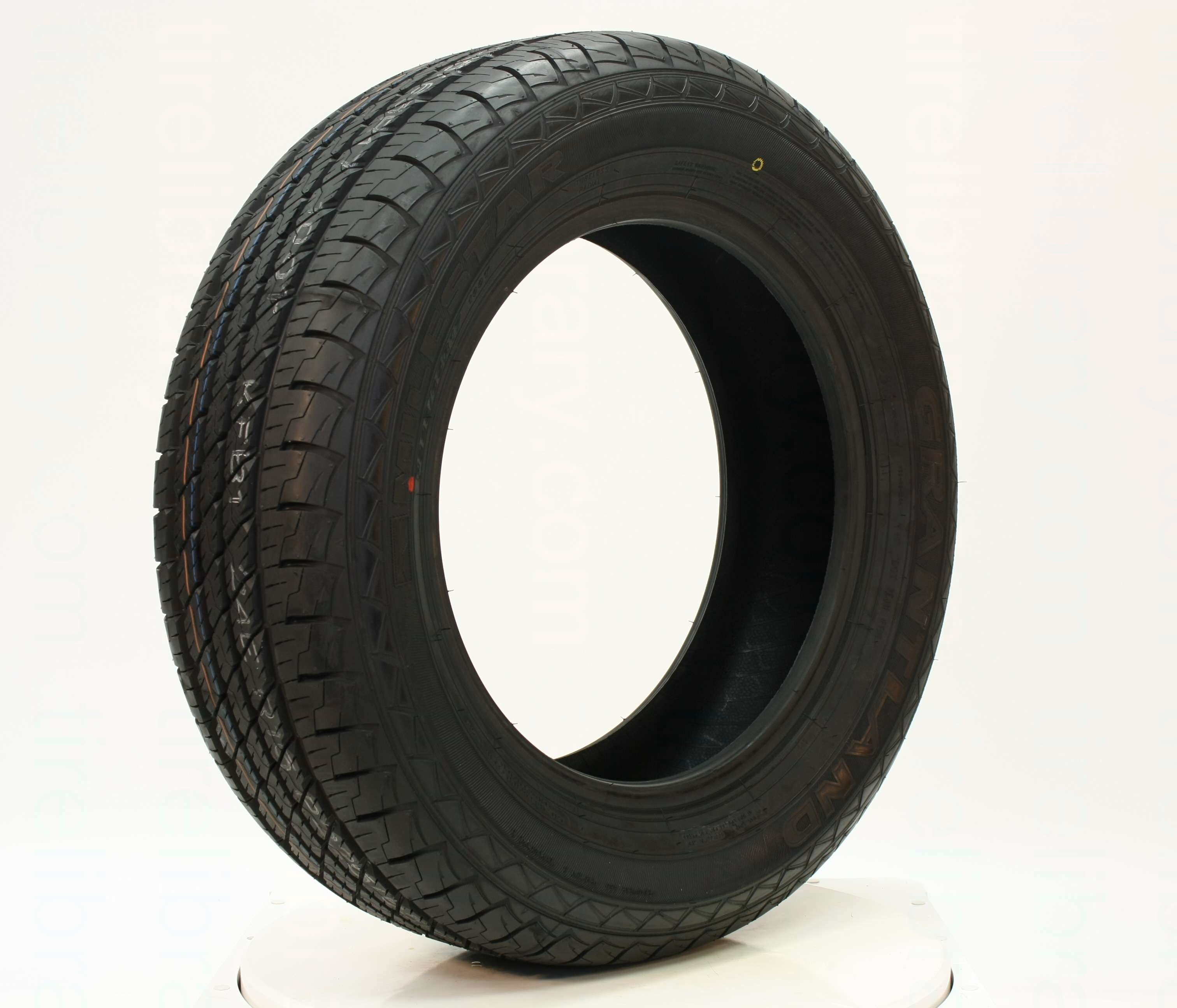 P265/75R16 GRANTLAND - MILESTAR - Tire Library