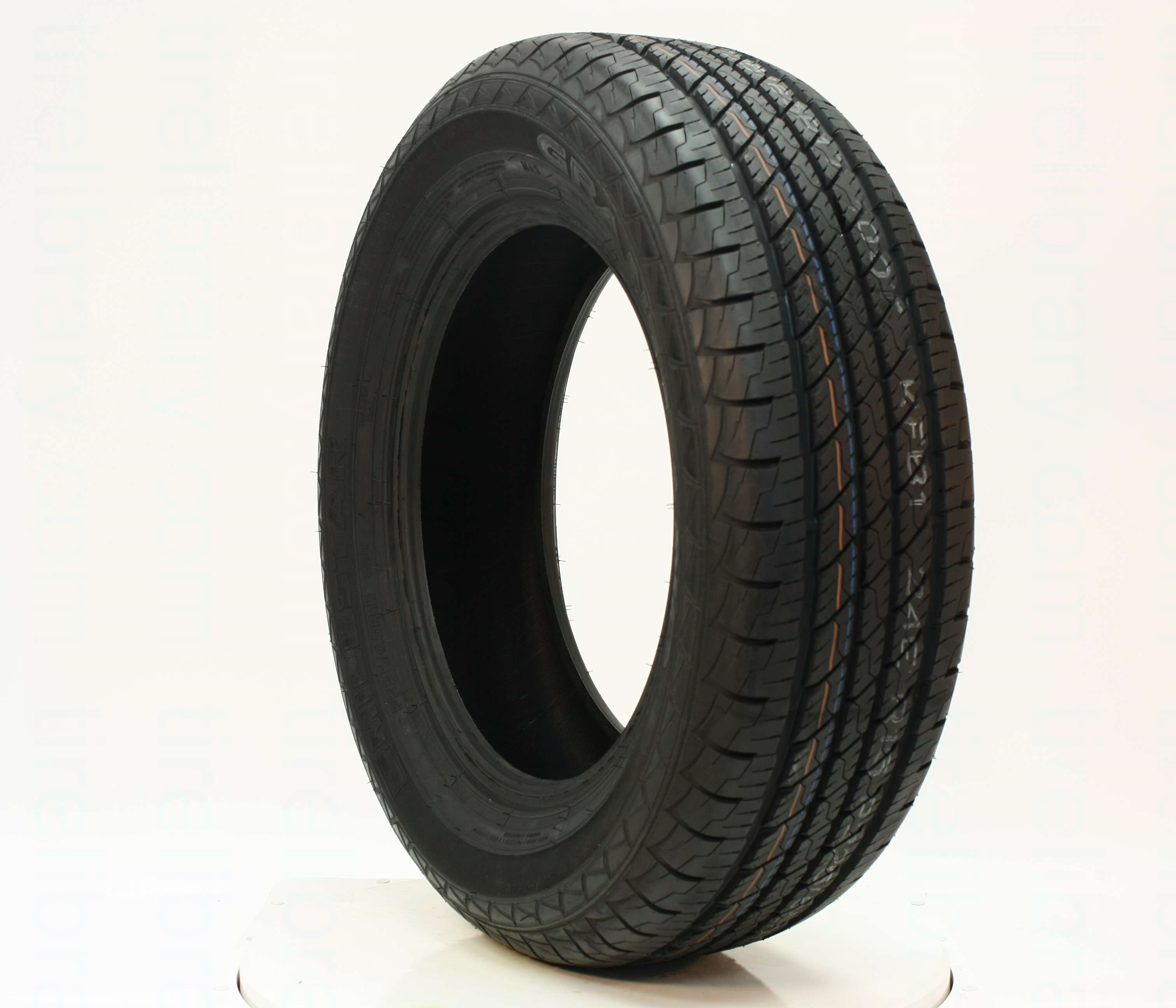 P265/75R16 GRANTLAND - MILESTAR - Tire Library