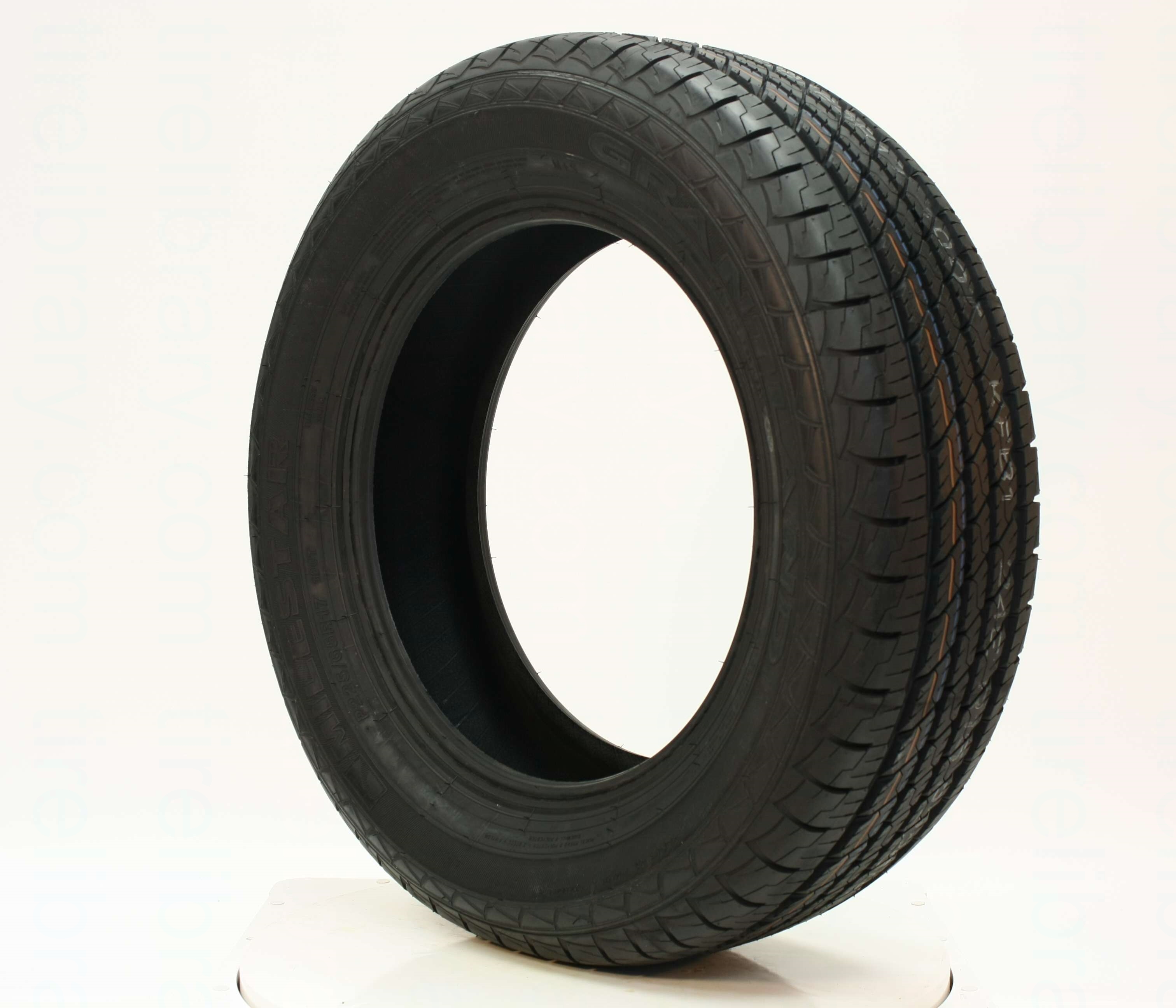 P265/75R16 GRANTLAND - MILESTAR - Tire Library