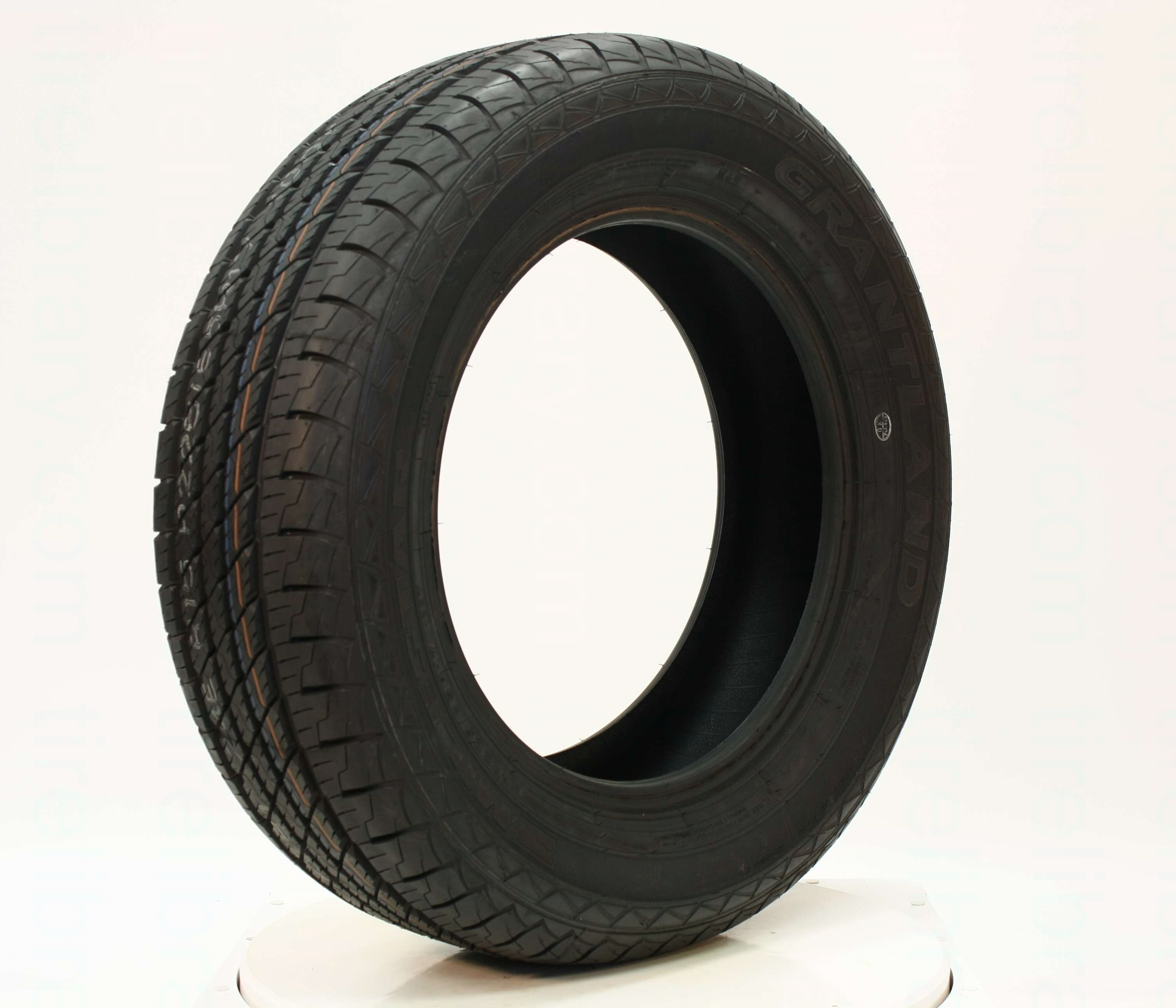 P265/75R16 GRANTLAND - MILESTAR - Tire Library