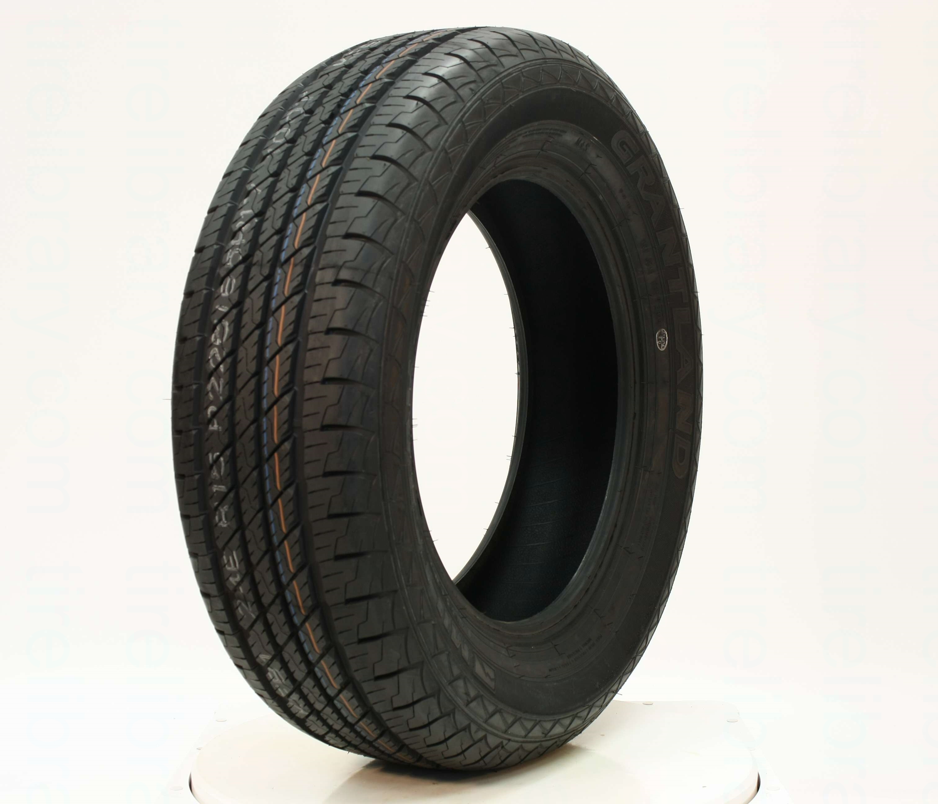P265/75R16 GRANTLAND - MILESTAR - Tire Library