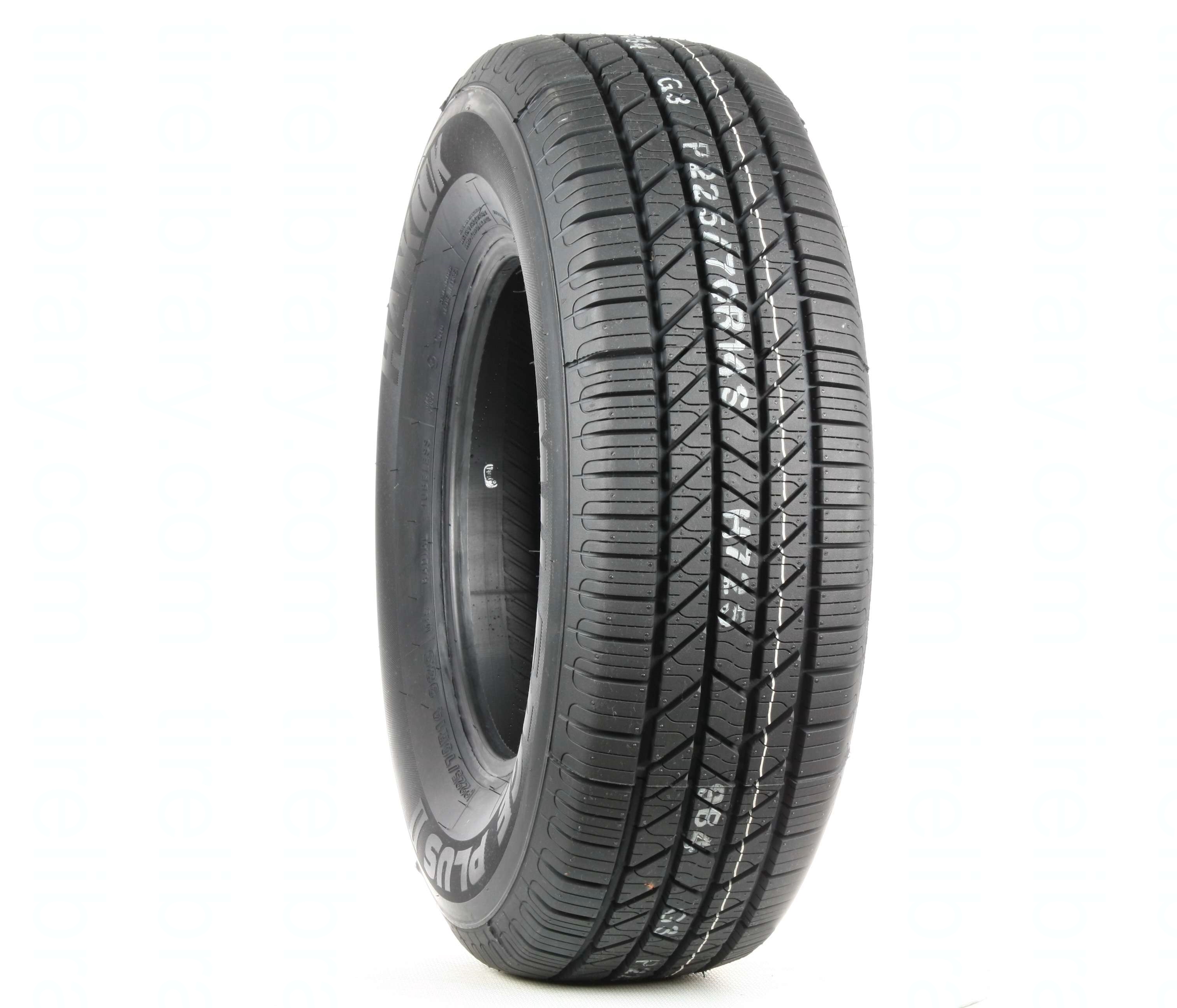 P225/75R15 MILEAGE PLUS II H725 HANKOOK Tire Library