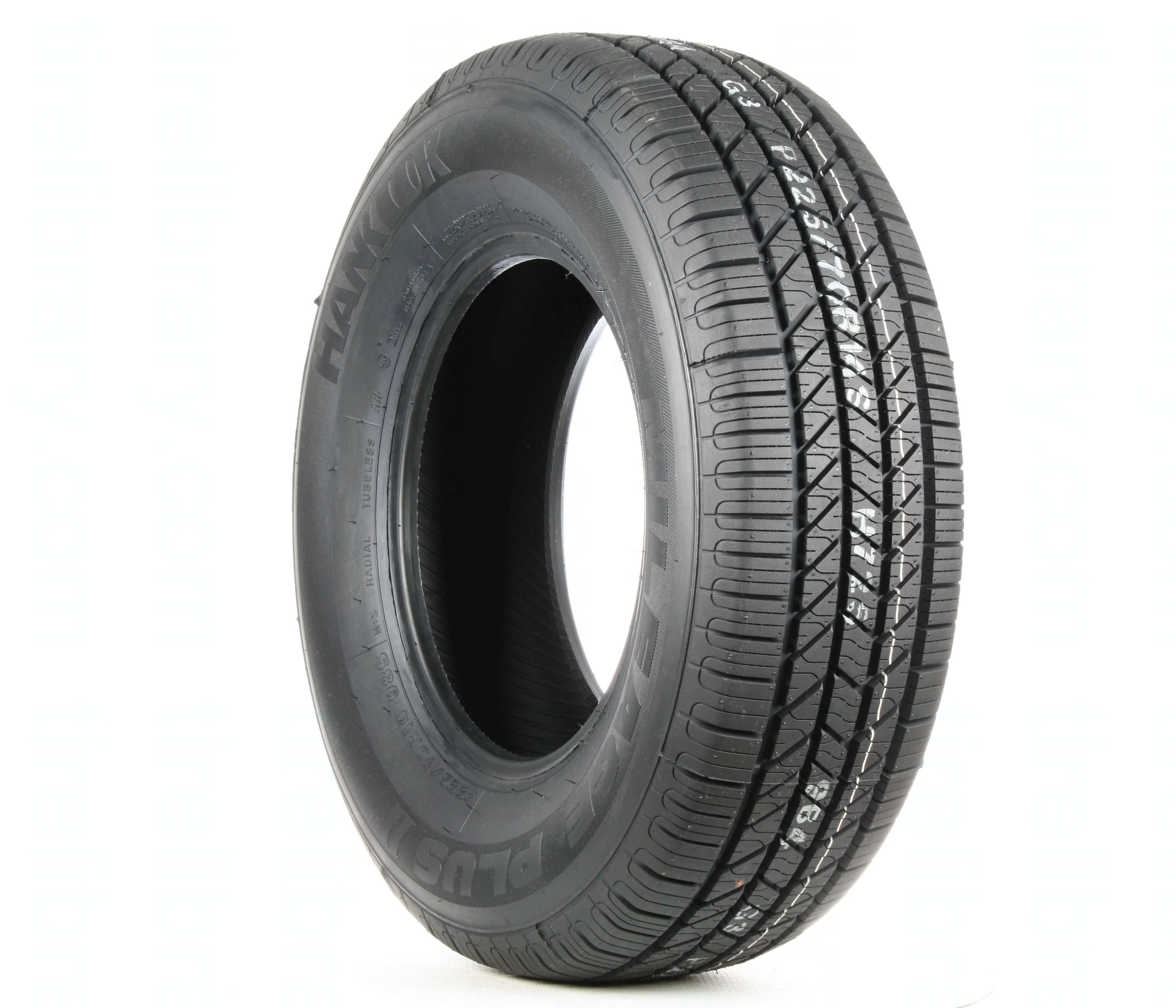 P185 70R14 MILEAGE PLUS II H725 HANKOOK Tire Library