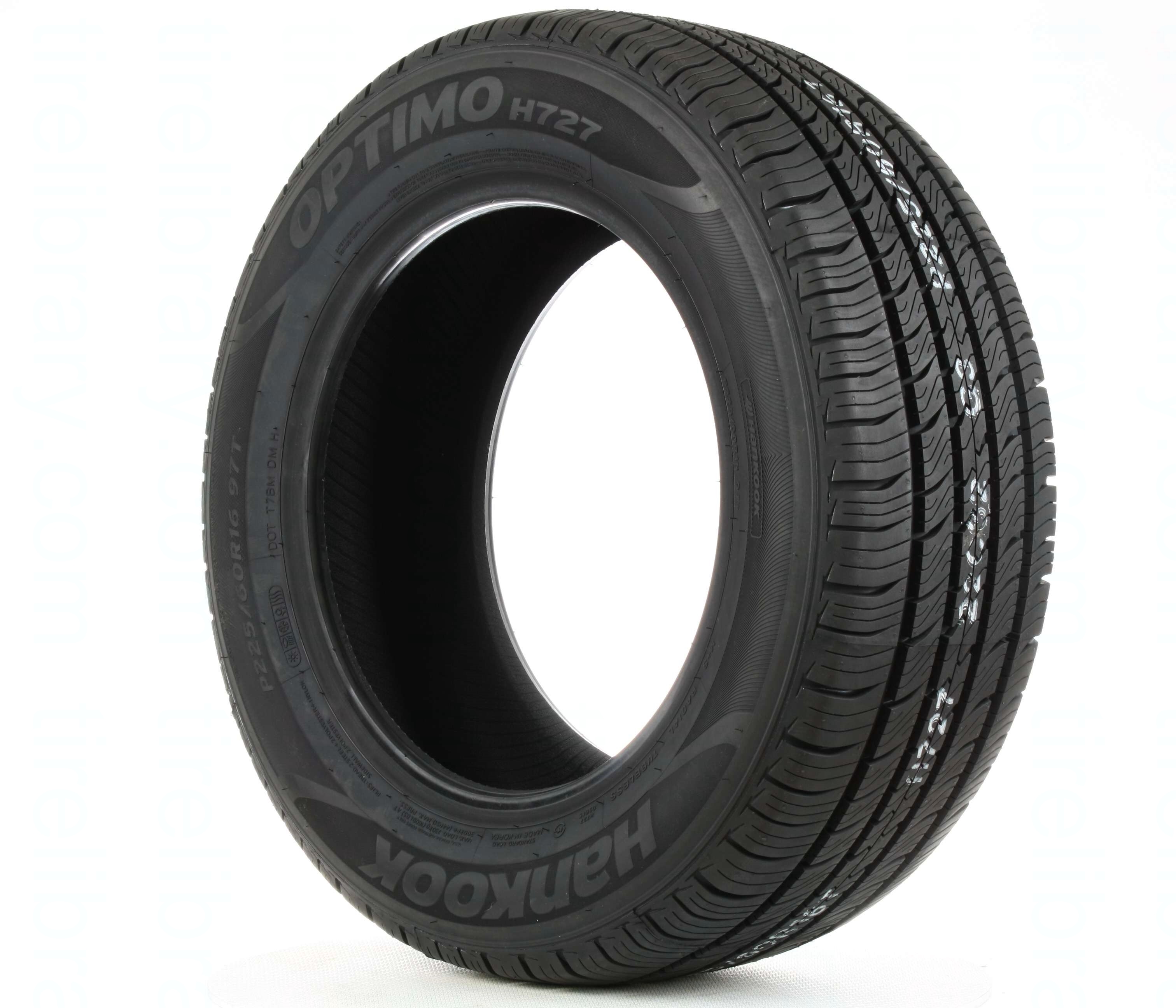 P235/75R15 XL OPTIMO H727 HANKOOK Tire Library