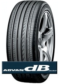 Yokohama ADVAN DB DECIBEL (V551)