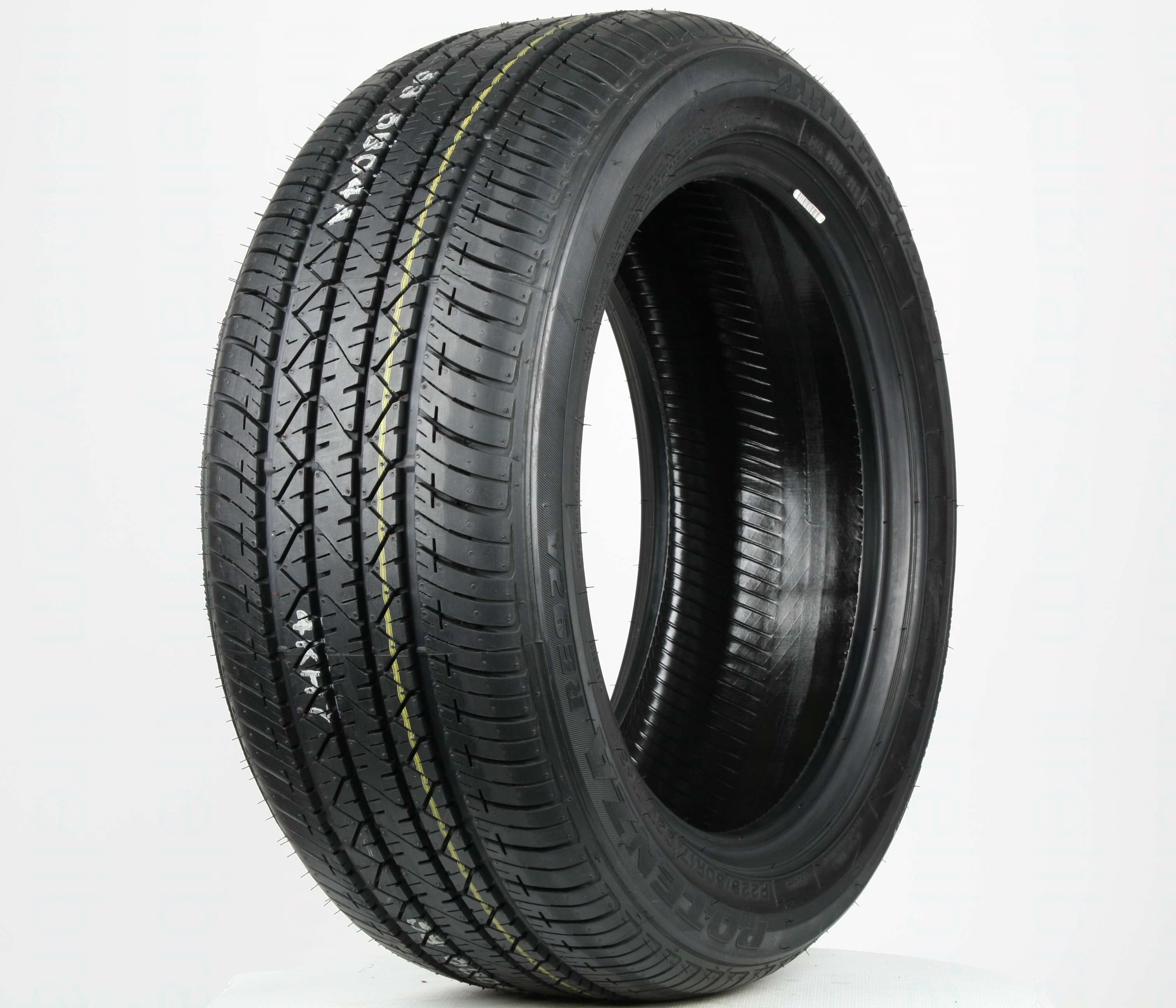 P215/55R18 POTENZA RE92A BRIDGESTONE Tire Library