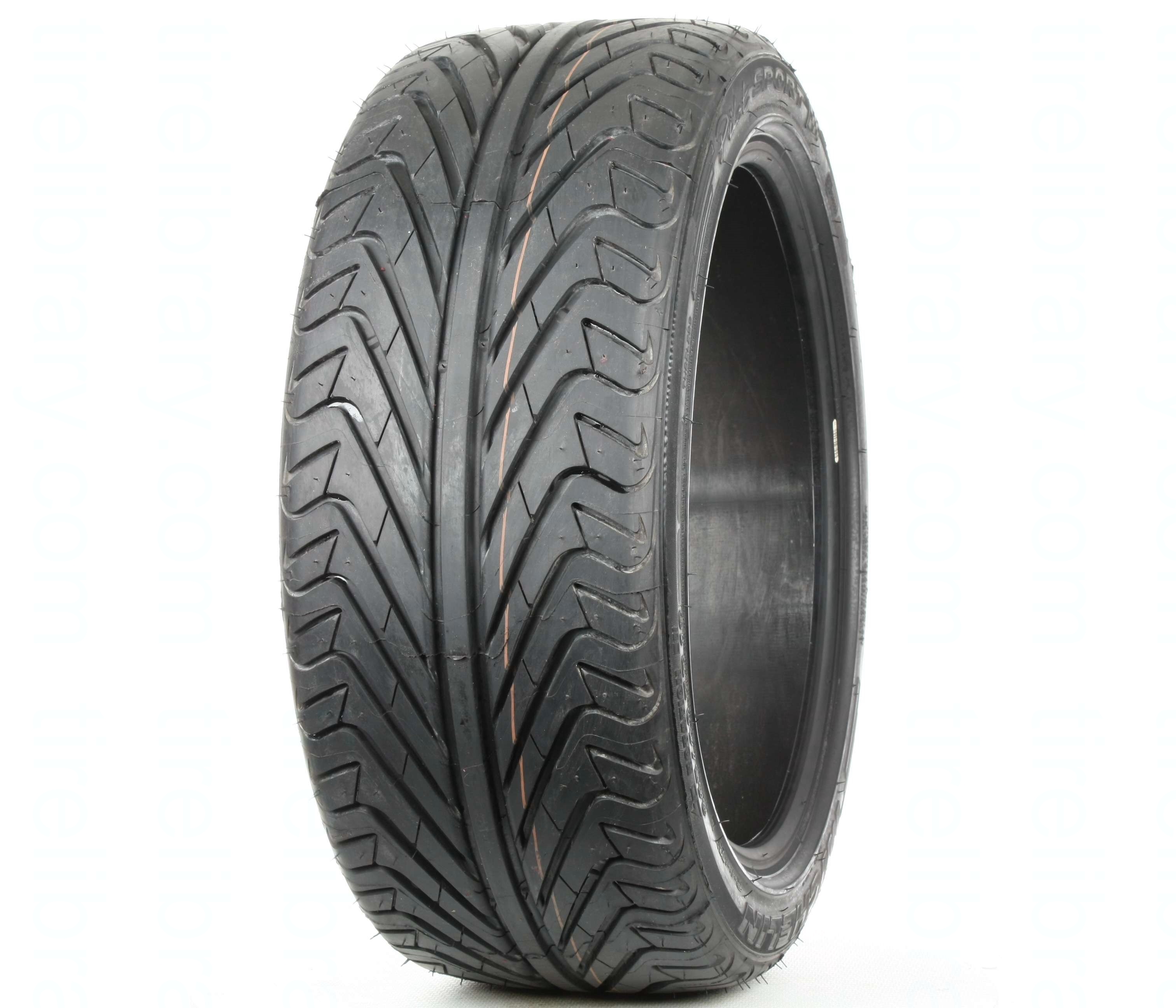 255/40ZR17 PILOT SPORT - MICHELIN - Tire Library