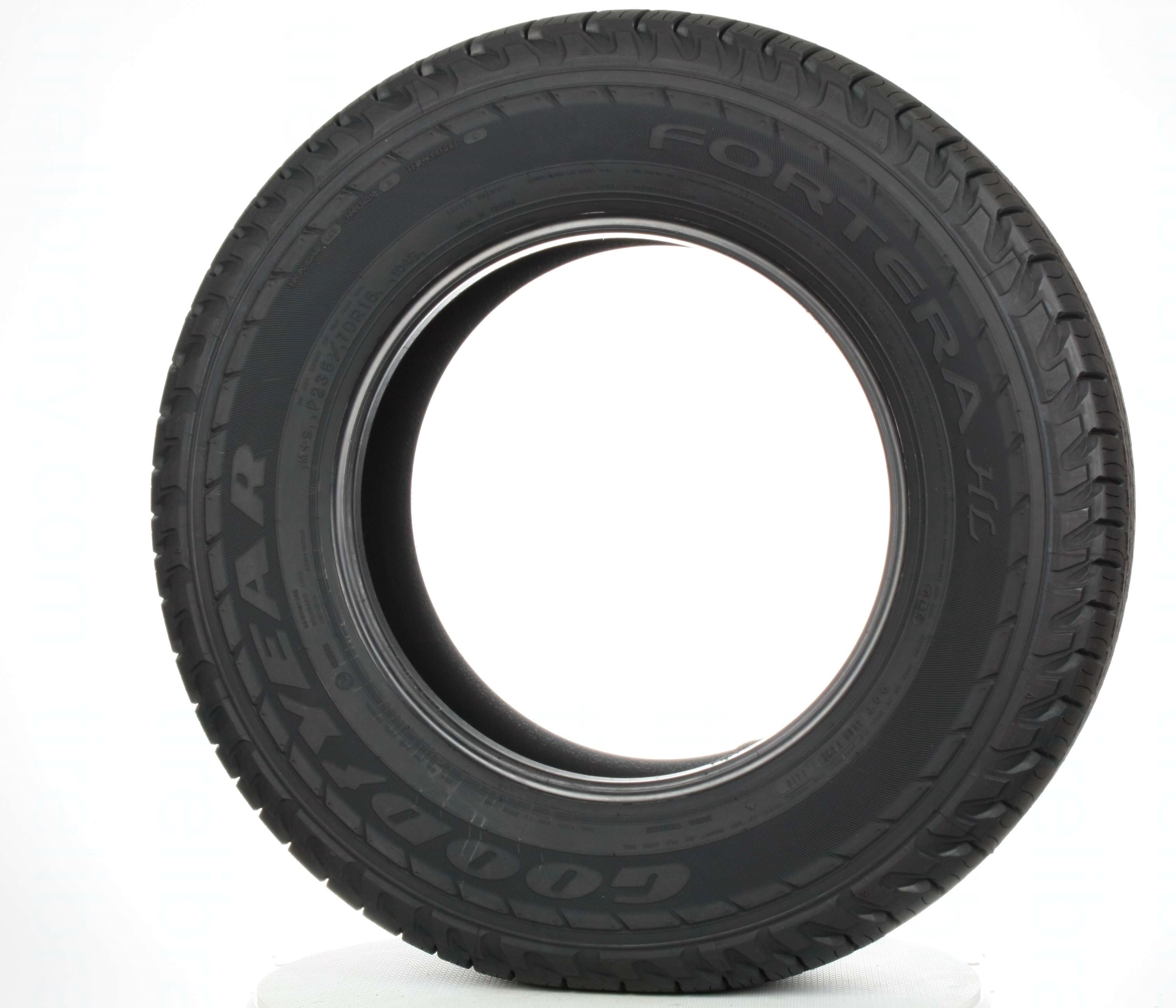 265/50R20 FORTERA HL - GOODYEAR - Tire Library