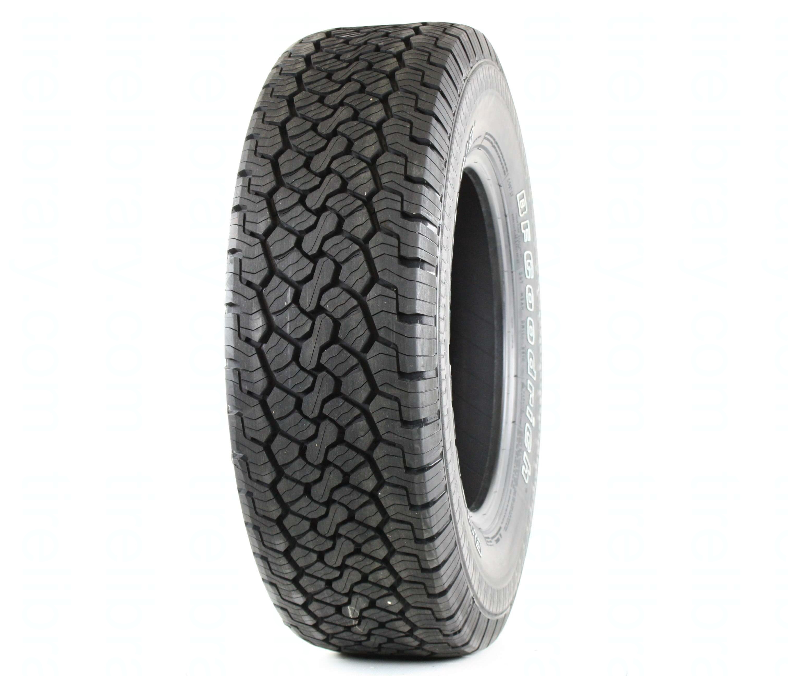 BFGoodrich Rugged Trail T/A 265/75R16 114T - Tire Warehouse
