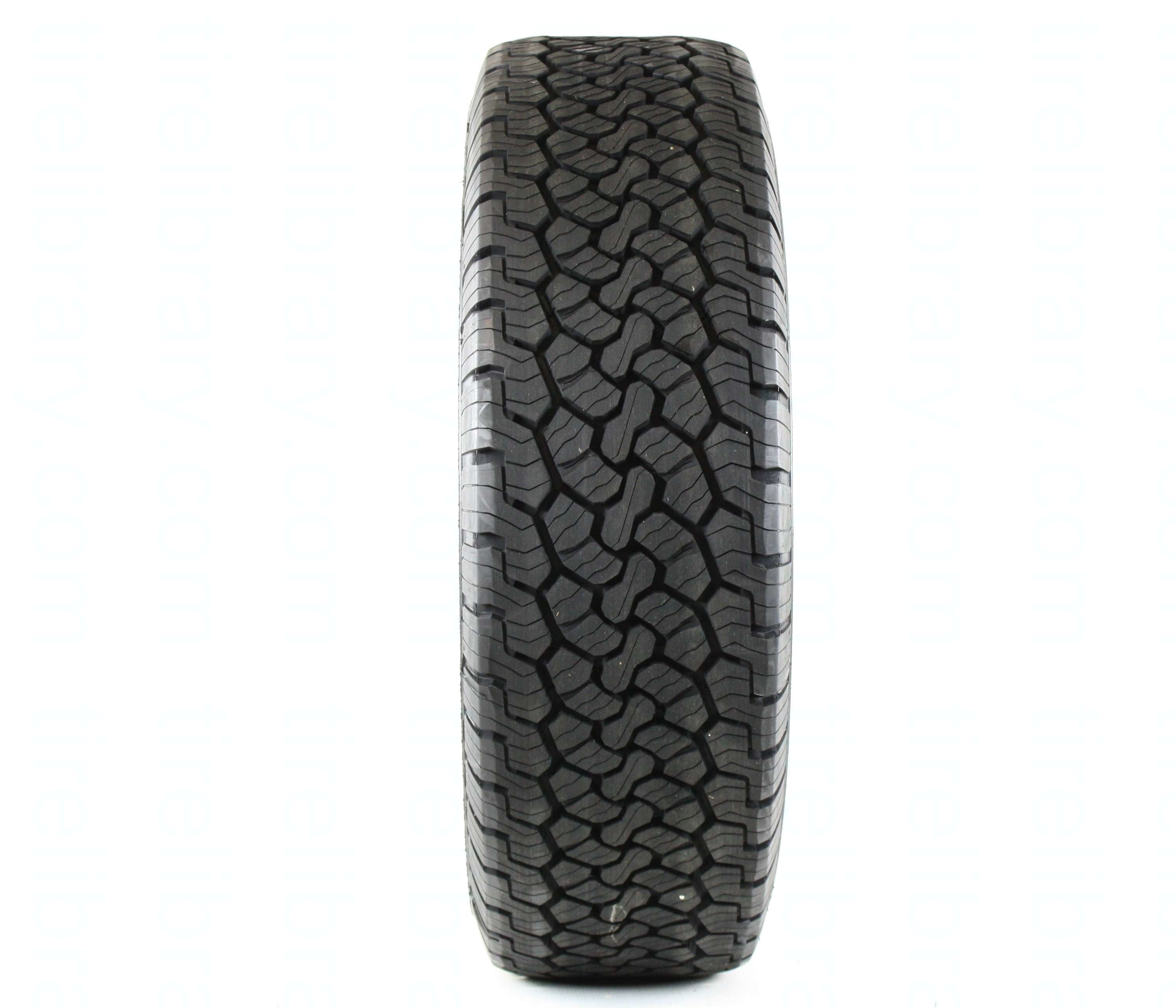 BFGoodrich Rugged Trail T/A 245/75R17 121/118R - Tire Warehouse