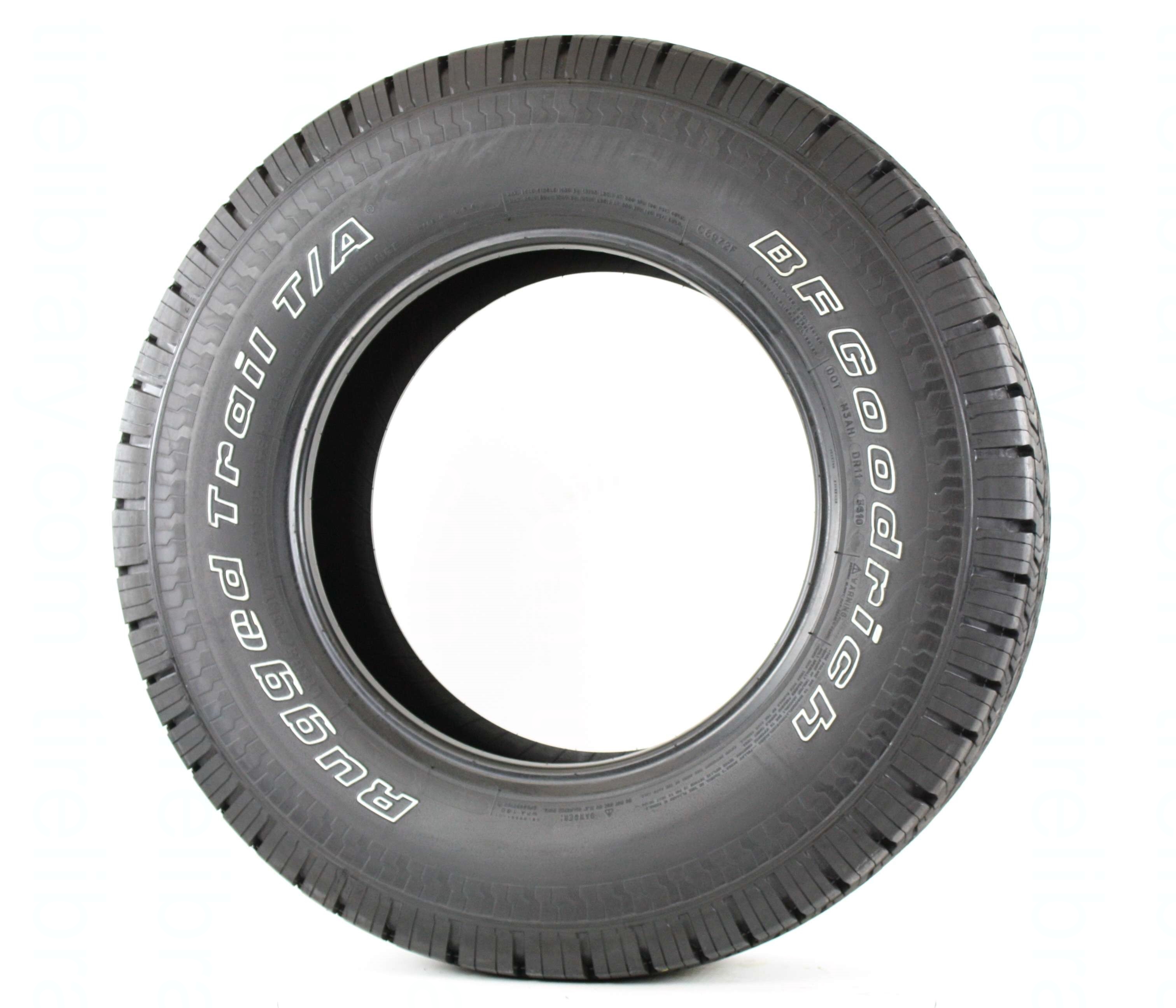 BFGoodrich Rugged Trail T/A 245/65R17 105S - Tire Warehouse BFGoodrich Rugged Trail T/A 245/65R17 105S - Tire Warehouse