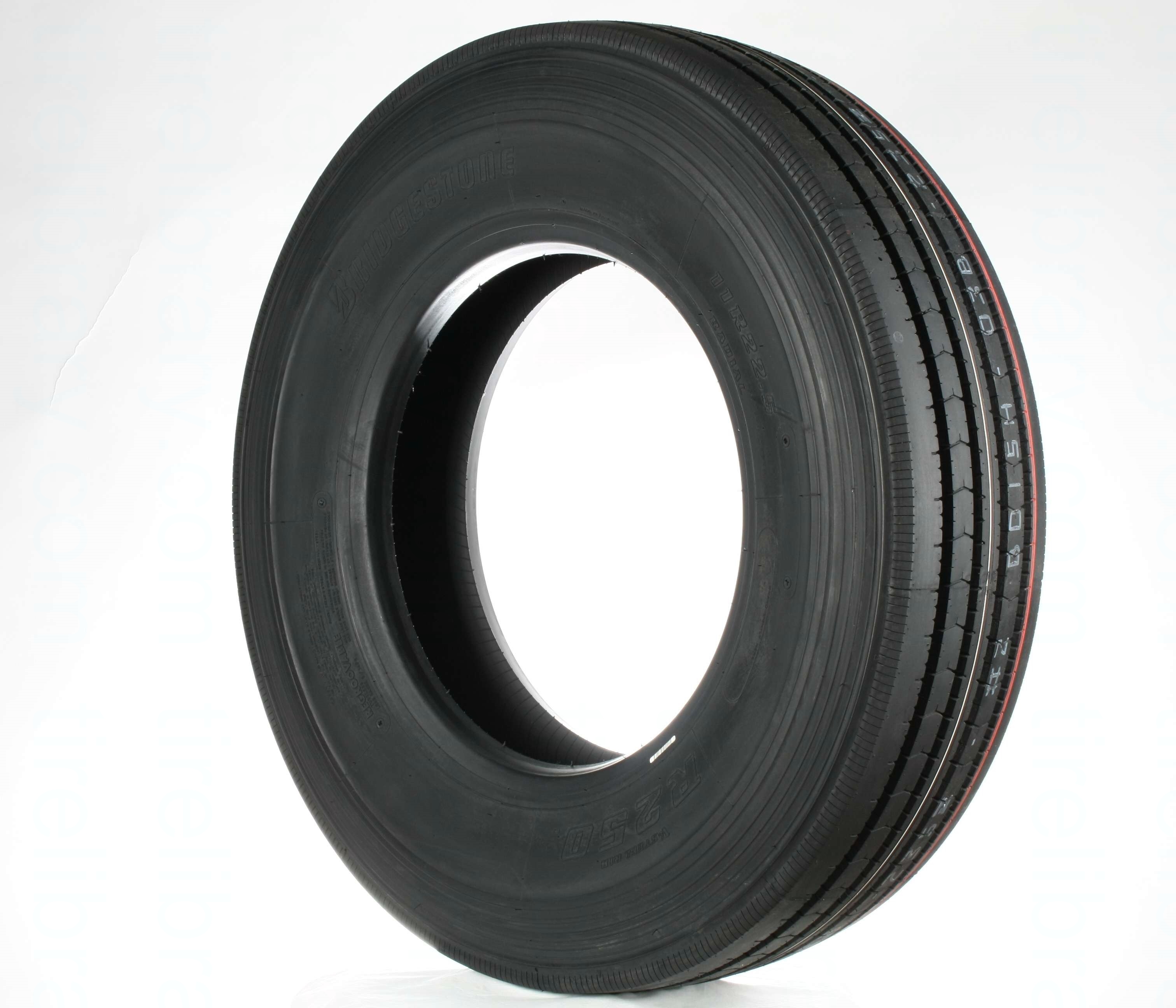 Bridgestone R250F 225/70R19.5 L - Tire Warehouse