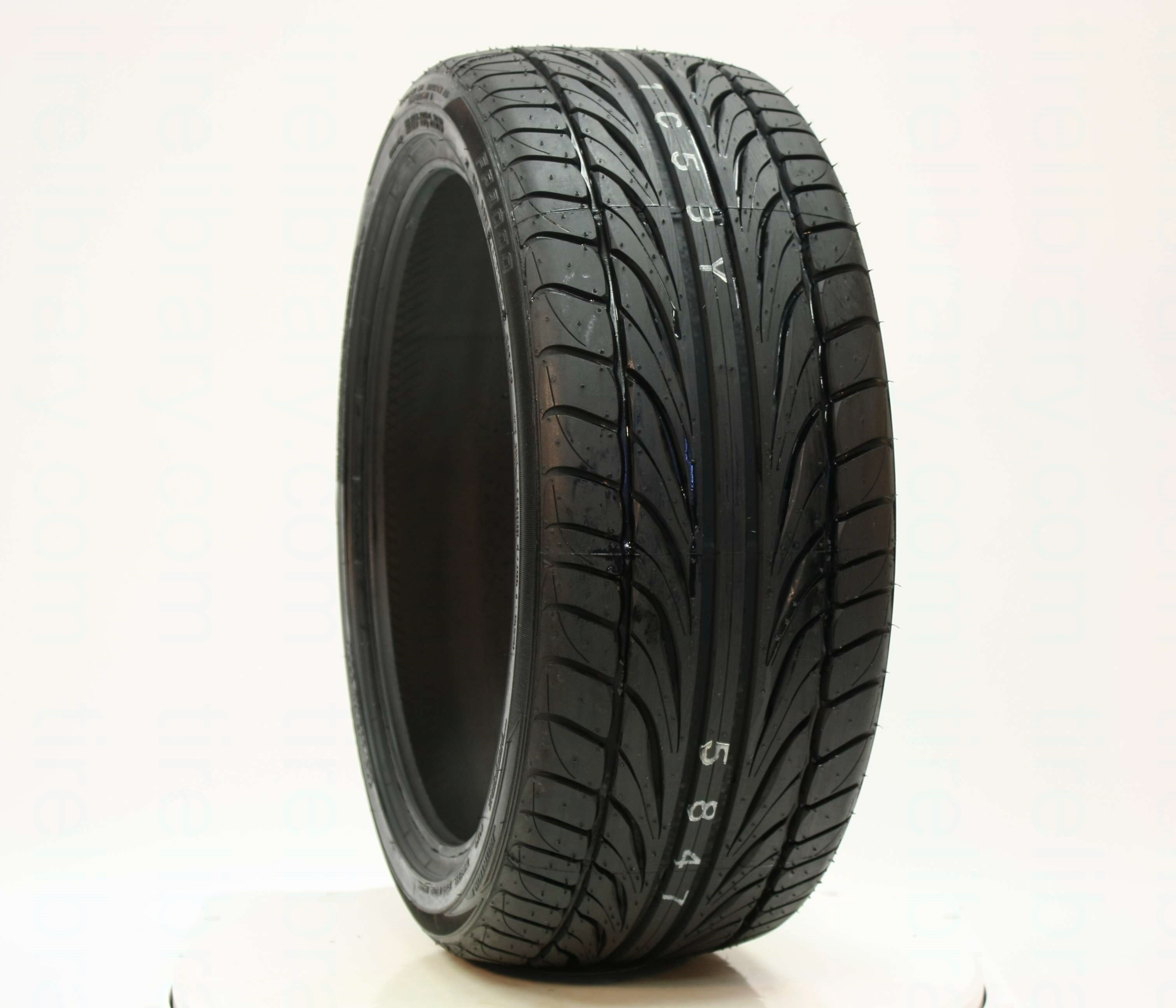 275/40ZR19 FP8000 OHTSU Tire Library