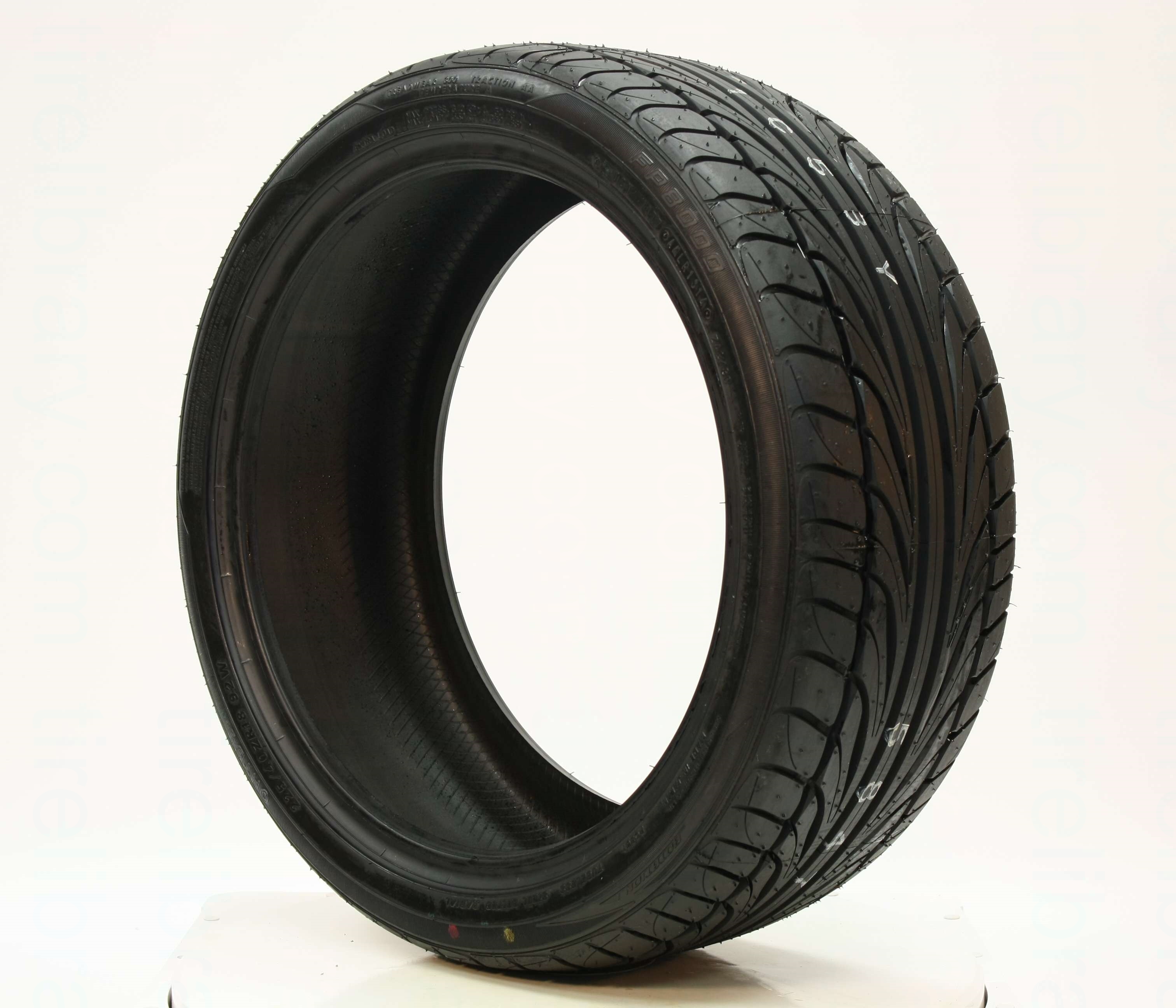 275/40ZR19 FP8000 OHTSU Tire Library