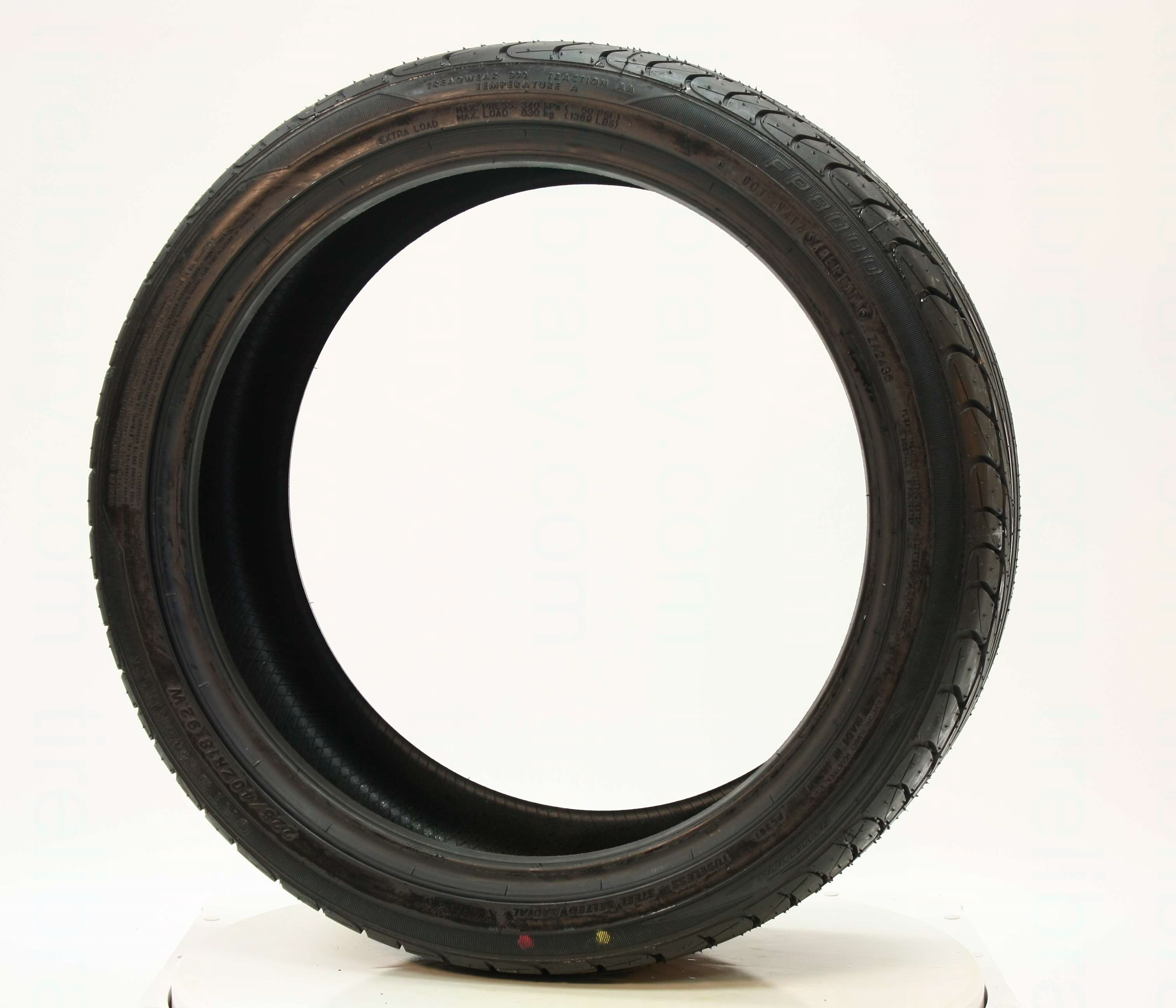 275/35ZR20 XL FP8000 OHTSU Tire Library