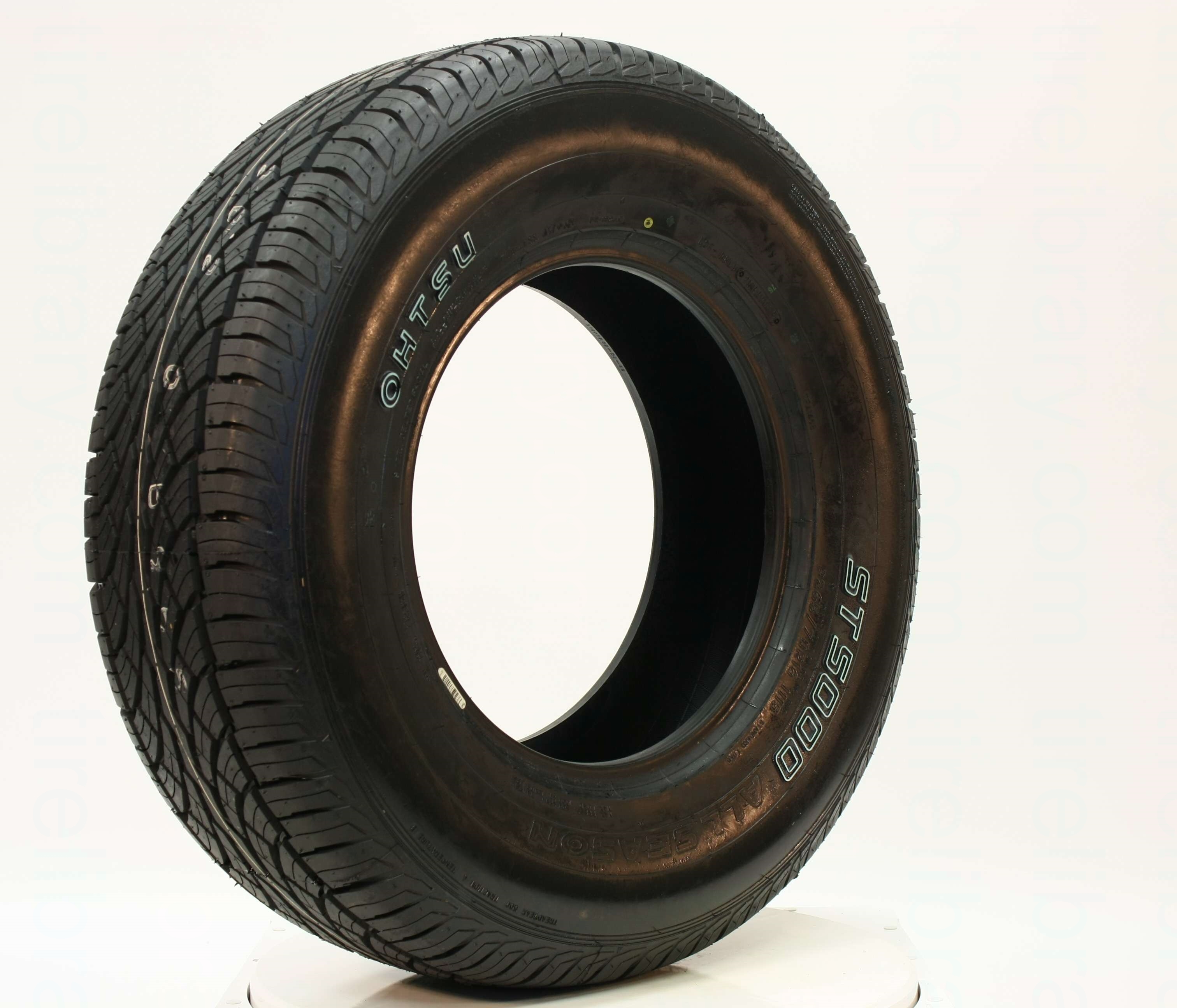 P275/60R17 ST5000 OHTSU Tire Library