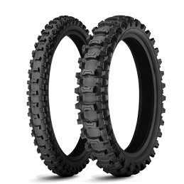 60x10-14 30M Michelin MS3 Starcross Off-Road Bias Tire 
