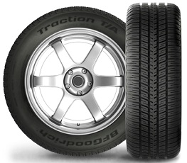 BFGoodrich TRACTION T/A