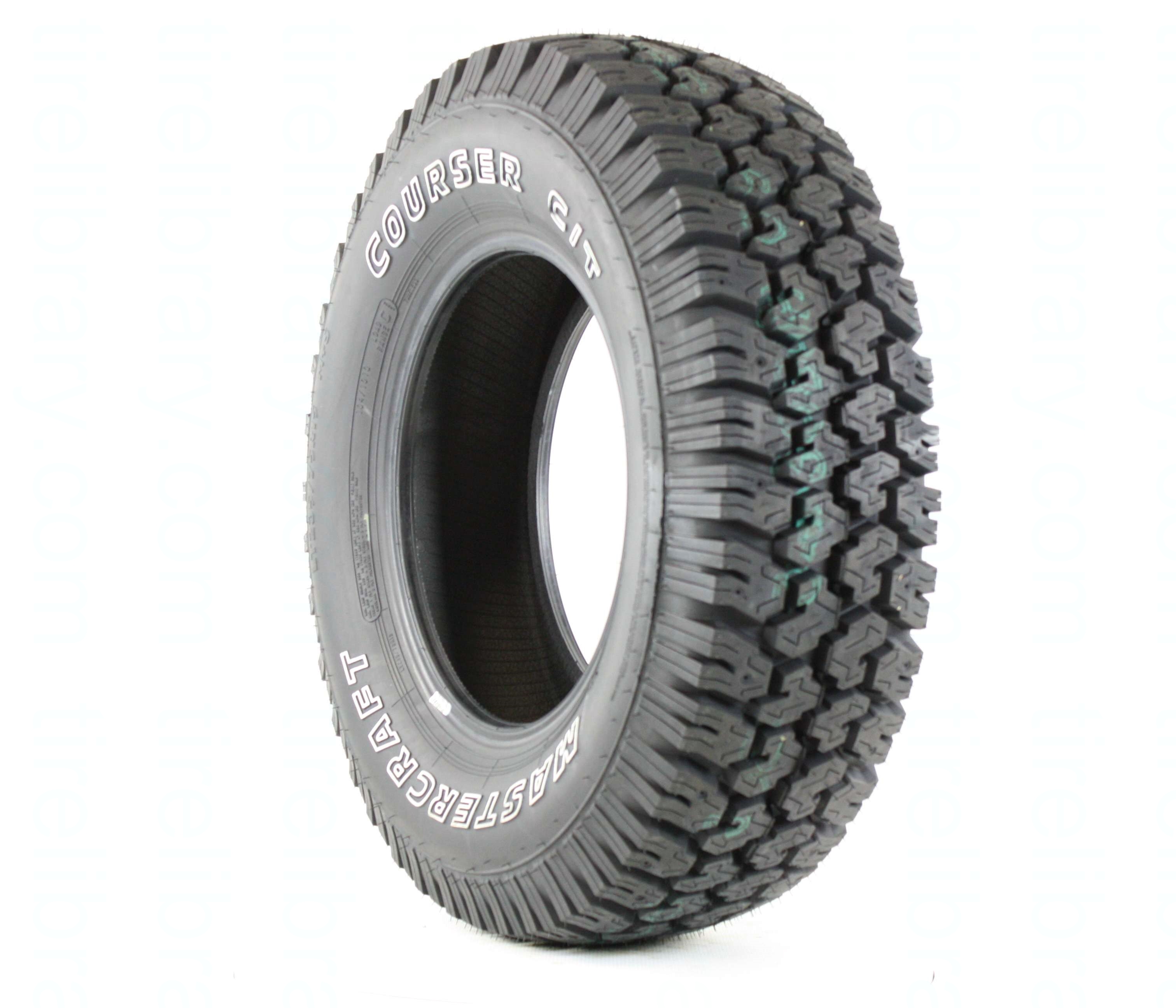 LT315/75R16 D COURSER C/T - MASTERCRAFT - Tire Library