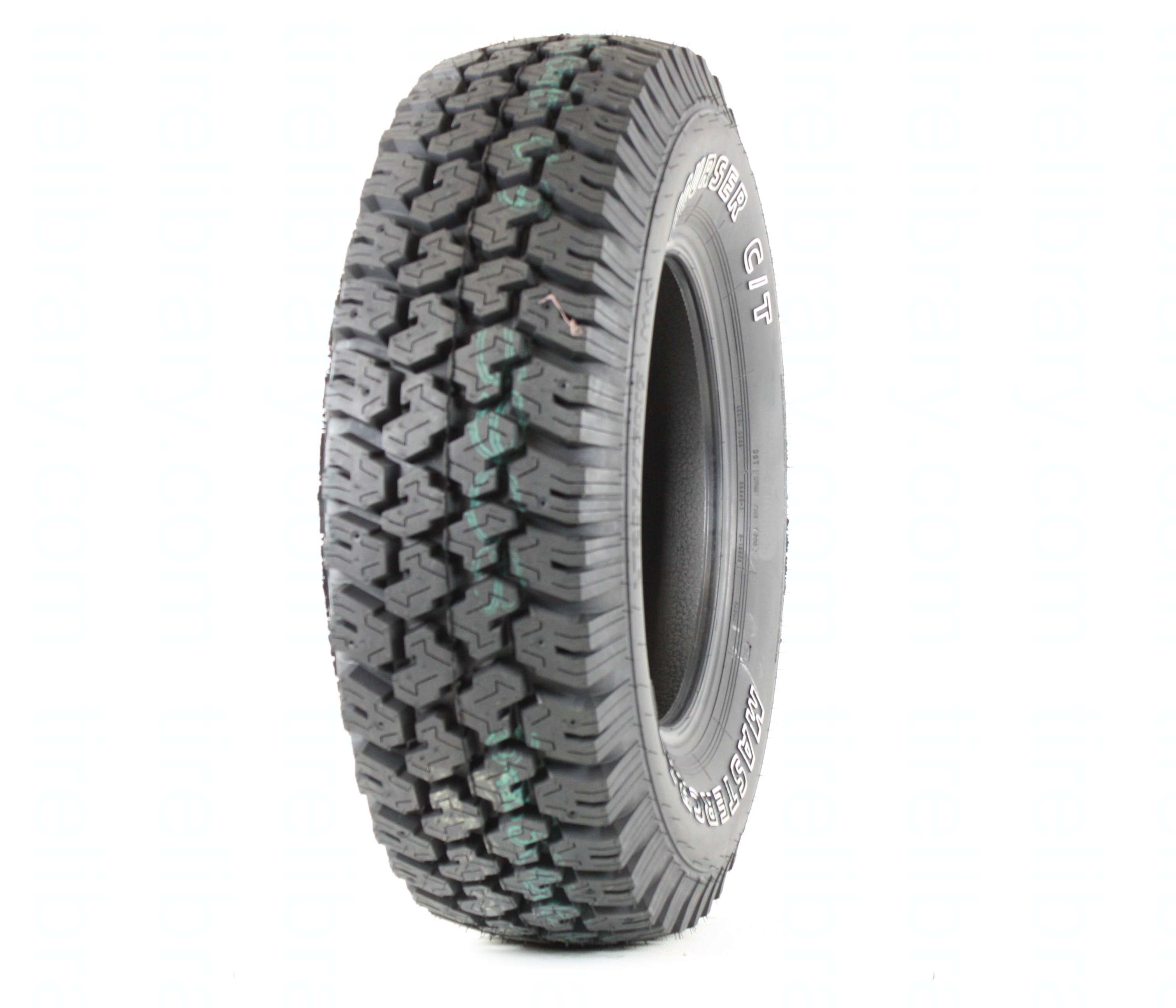 LT235/75R15 C COURSER C/T - MASTERCRAFT - Tire Library