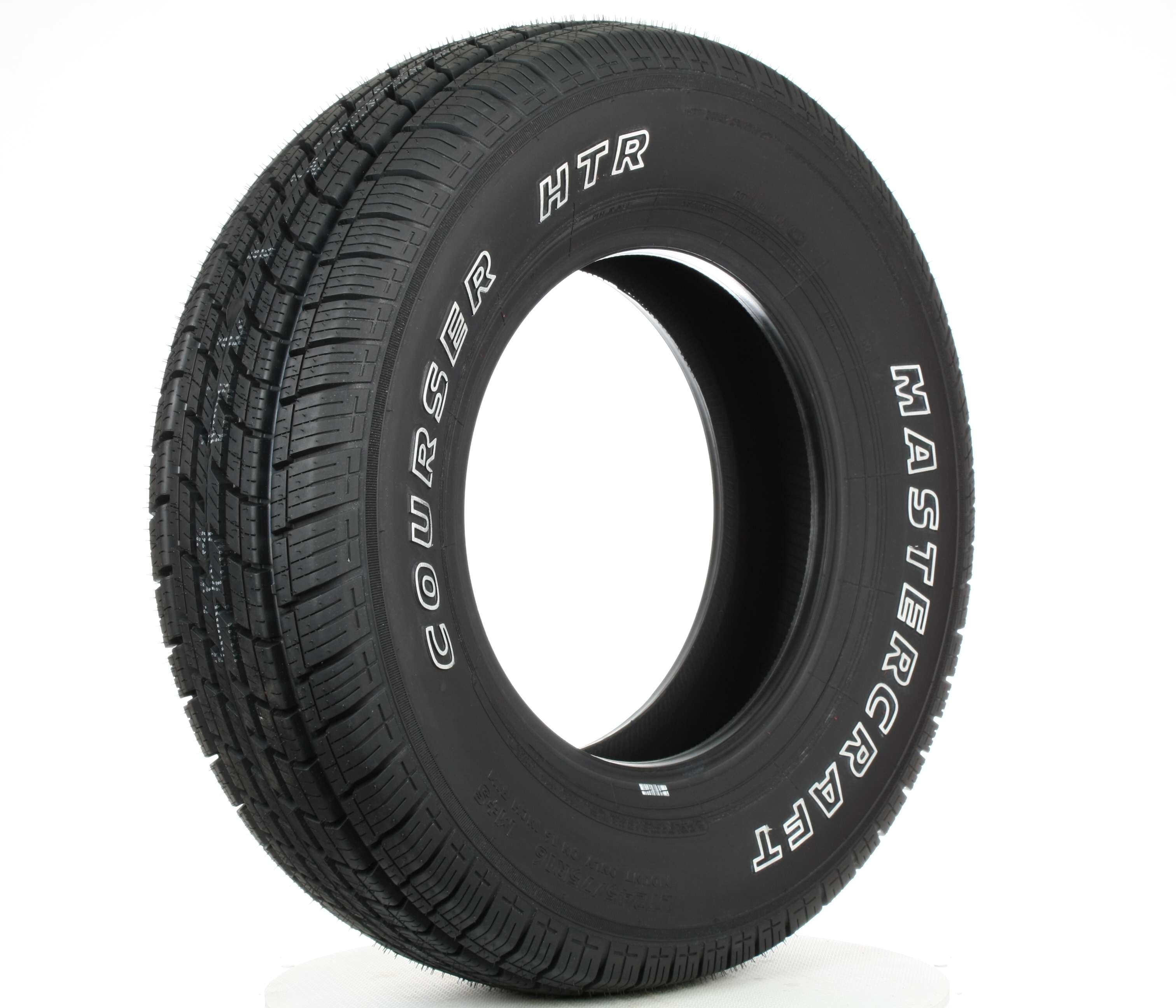 LT265/75R16 C COURSER HTR MASTERCRAFT Tire Library