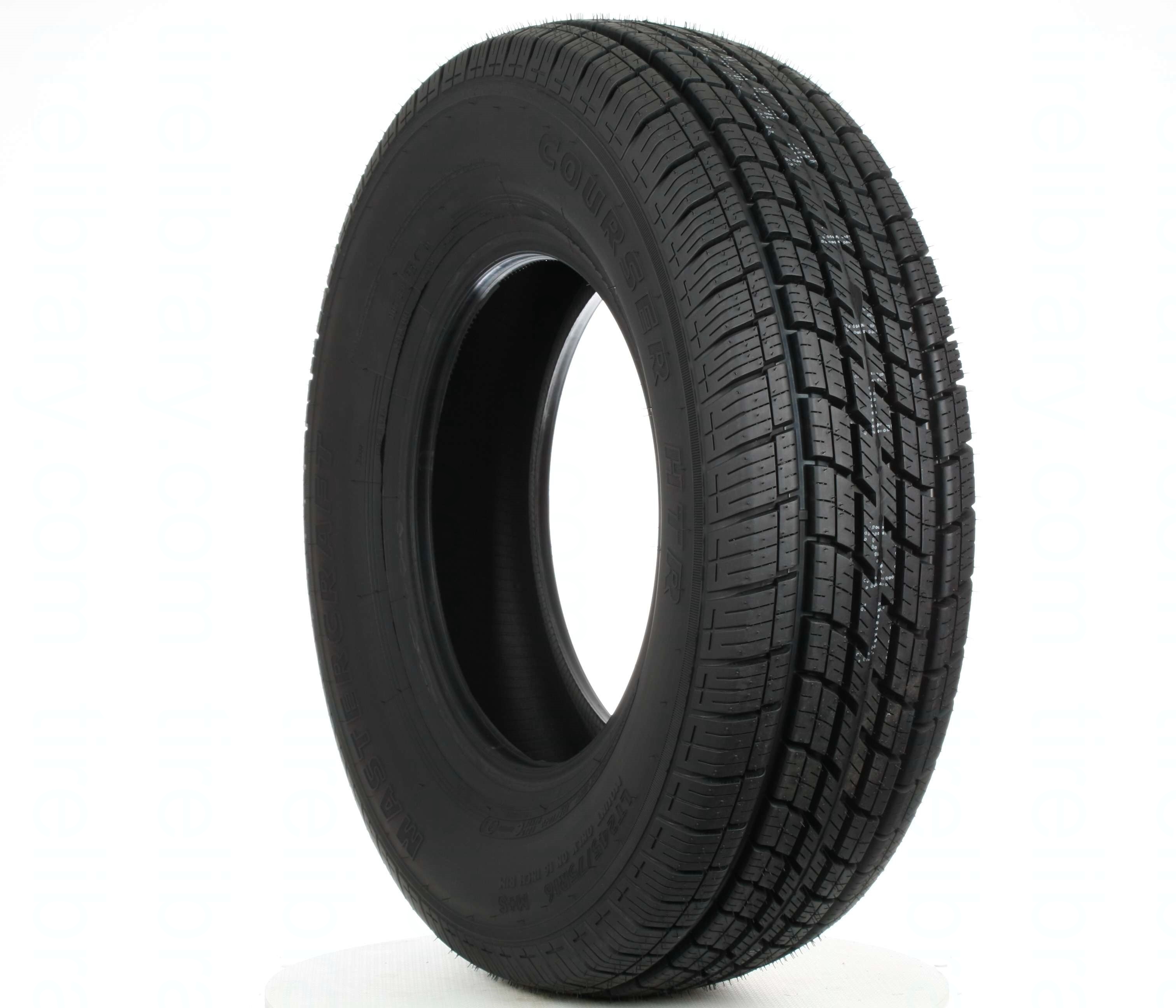 LT265/75R16 C COURSER HTR - MASTERCRAFT - Tire Library