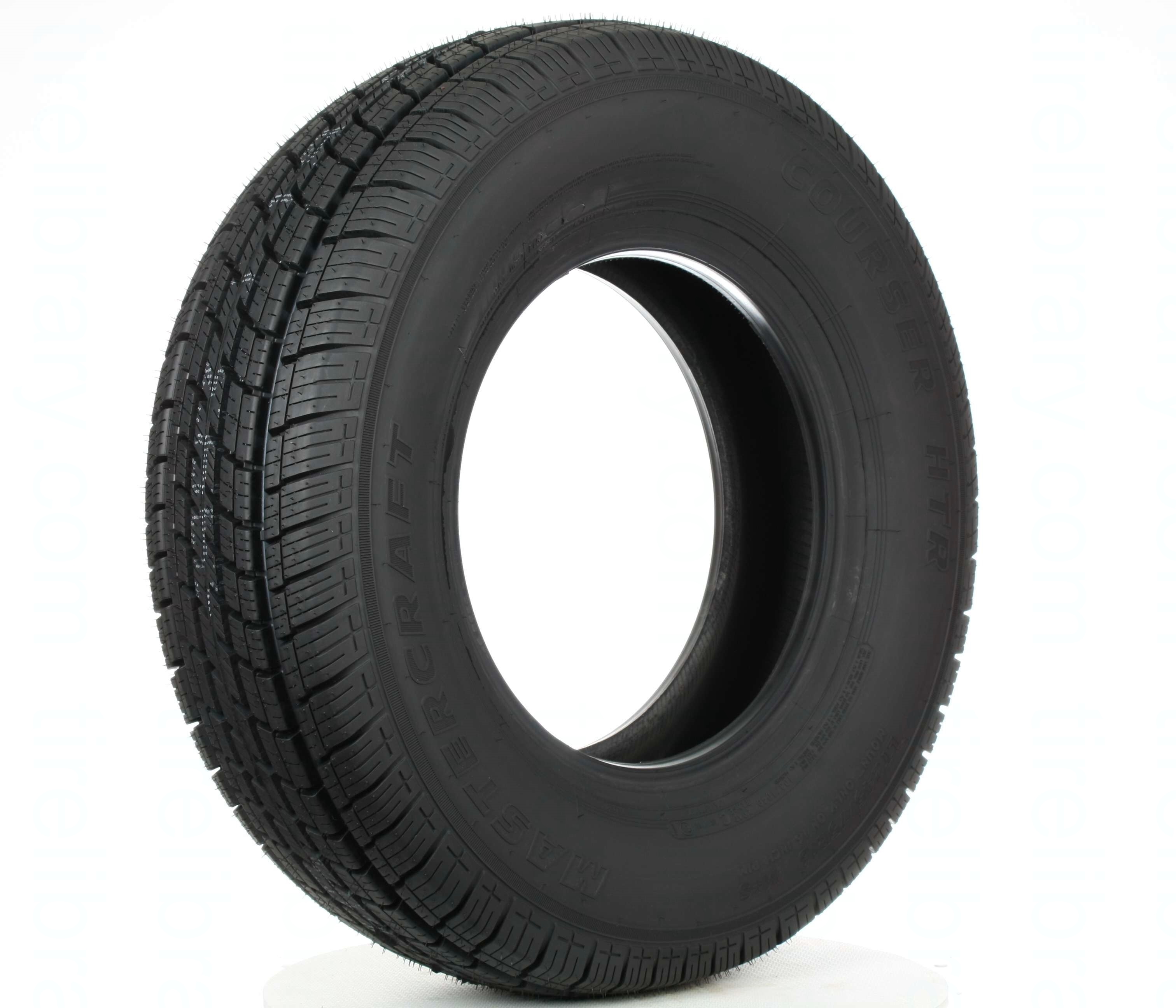 LT225/75R16 E COURSER HTR - MASTERCRAFT - Tire Library