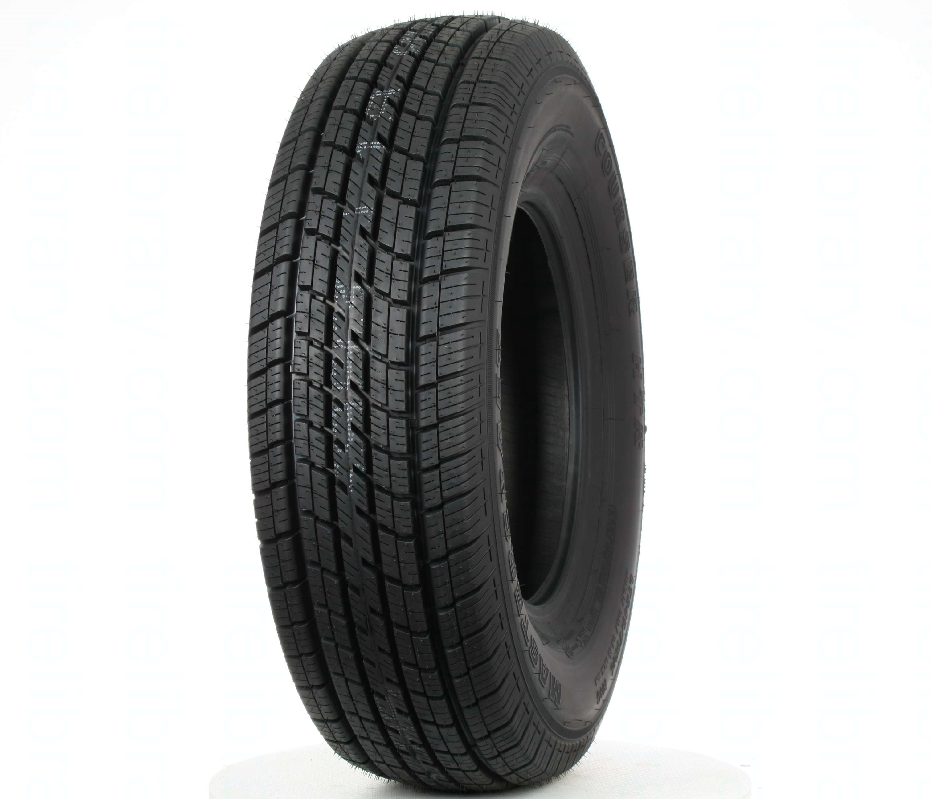 LT245/75R17 E COURSER HTR - MASTERCRAFT - Tire Library