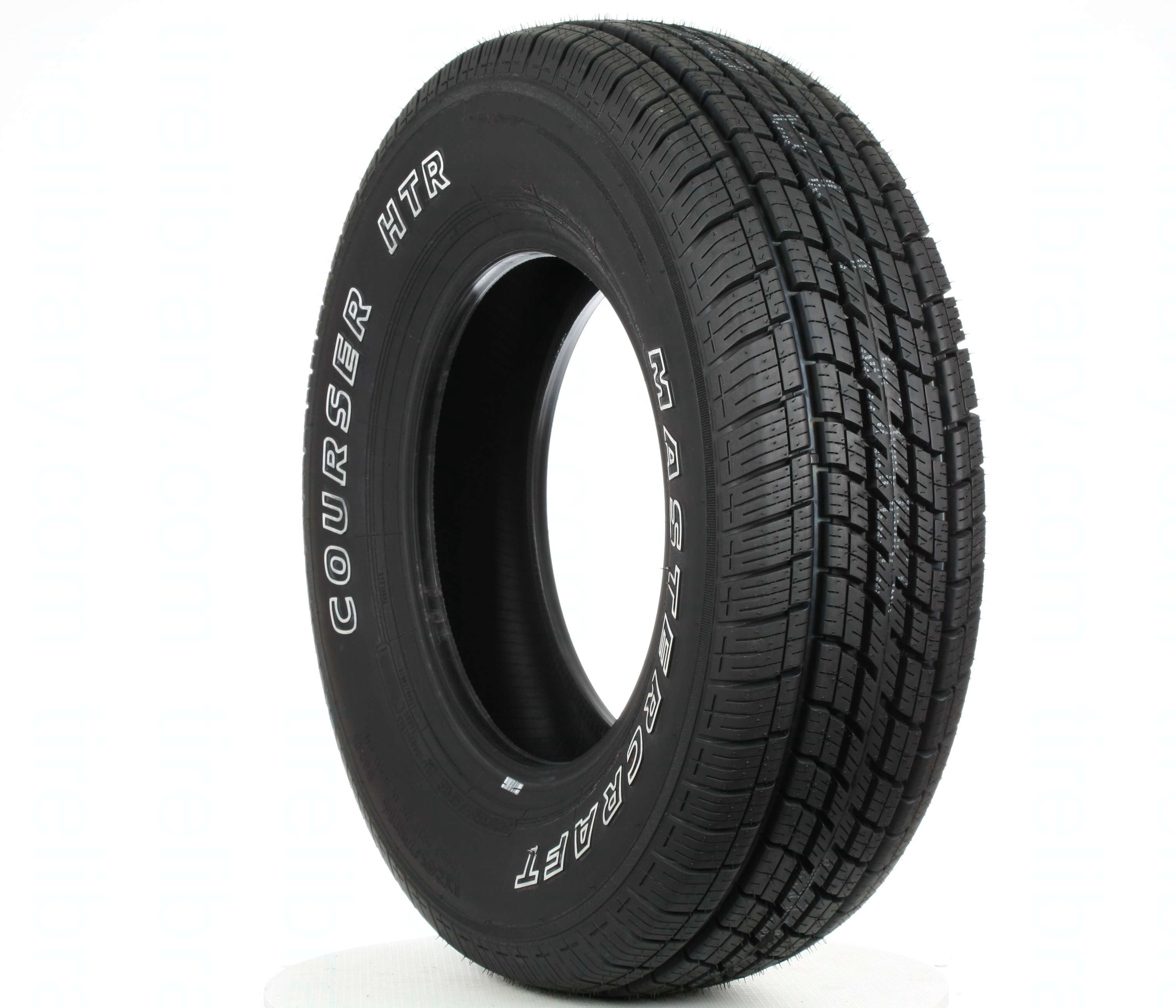 LT265/75R16 C COURSER HTR MASTERCRAFT Tire Library